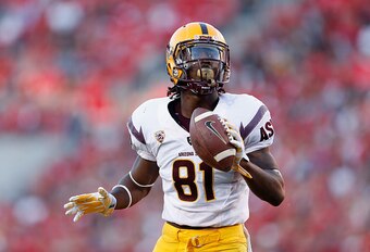 WR Gary Chambers