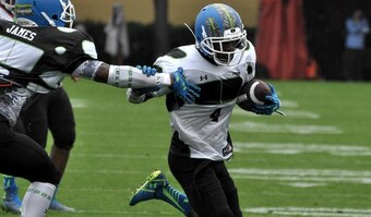 ATH Terry Godwin
