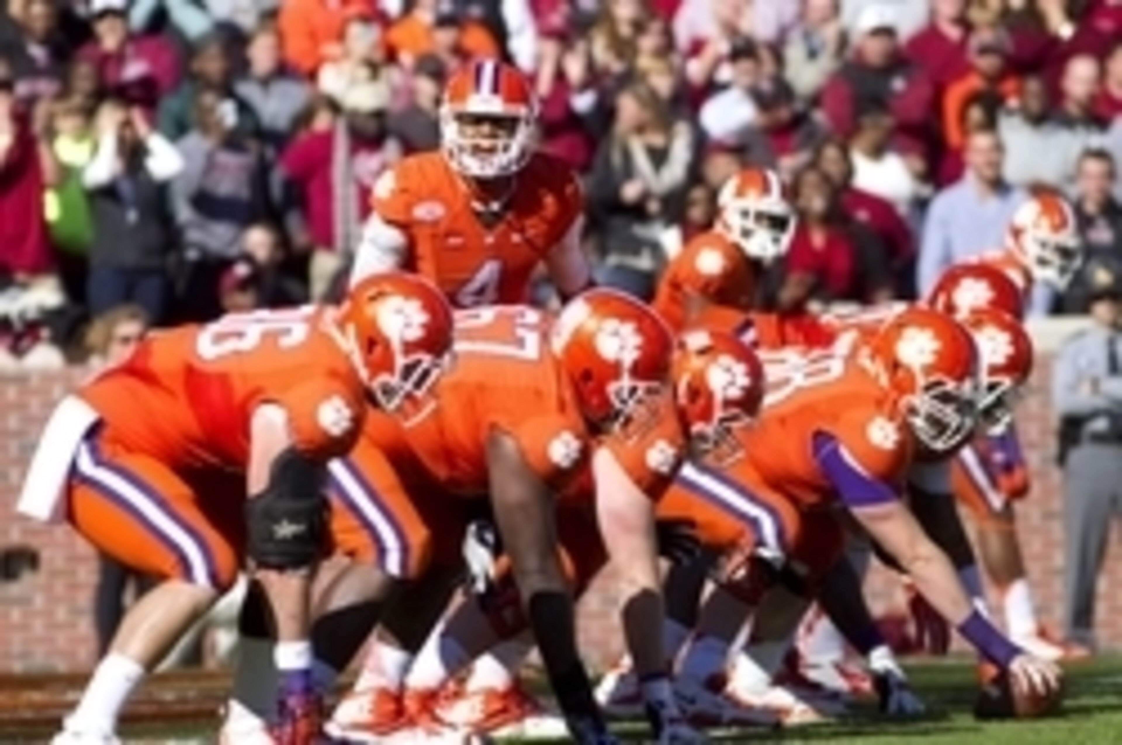 QB Deshaun Watson