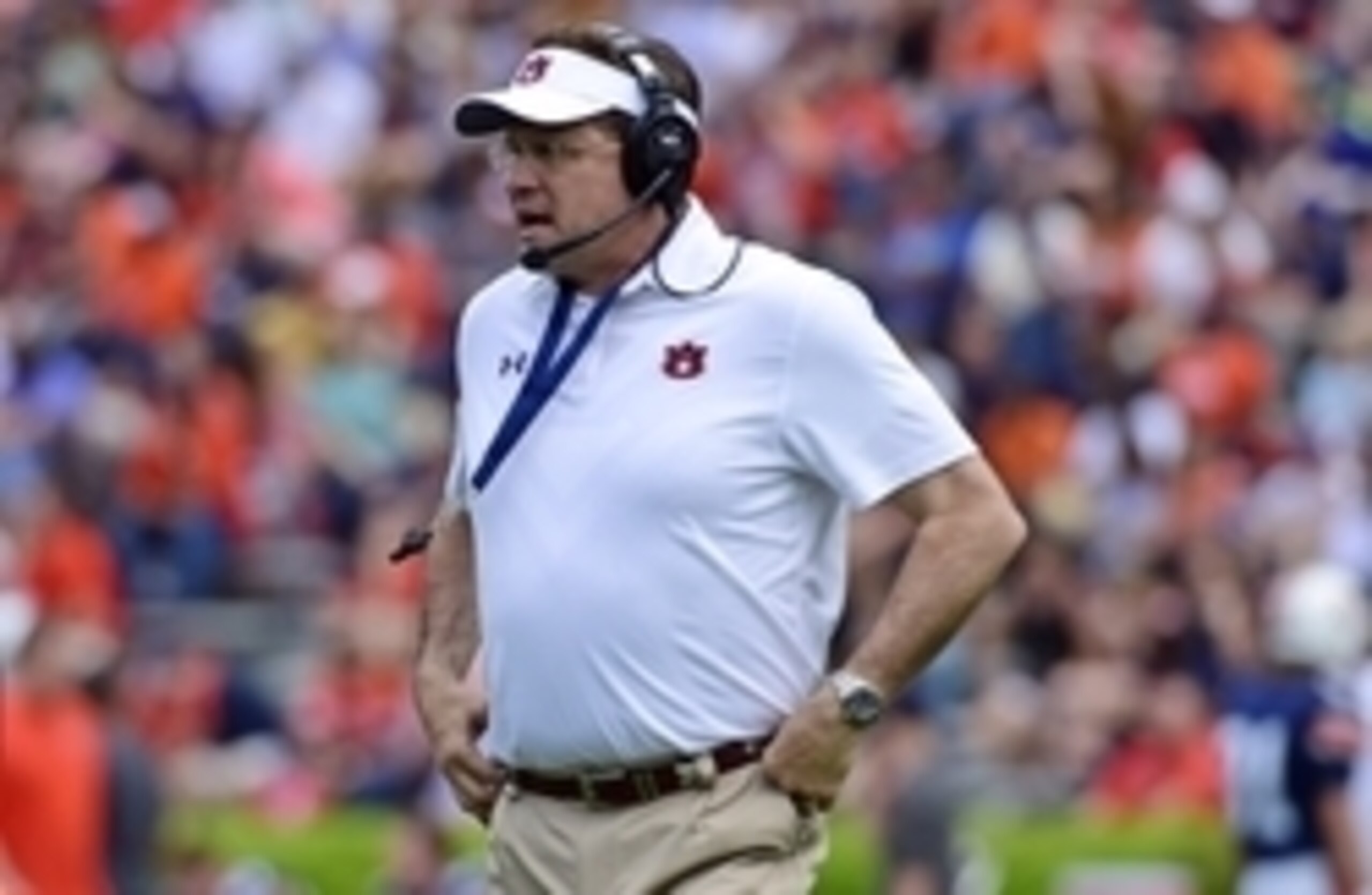 HC Gus Malzahn