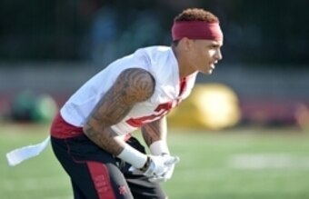 LB Su'a Cravens