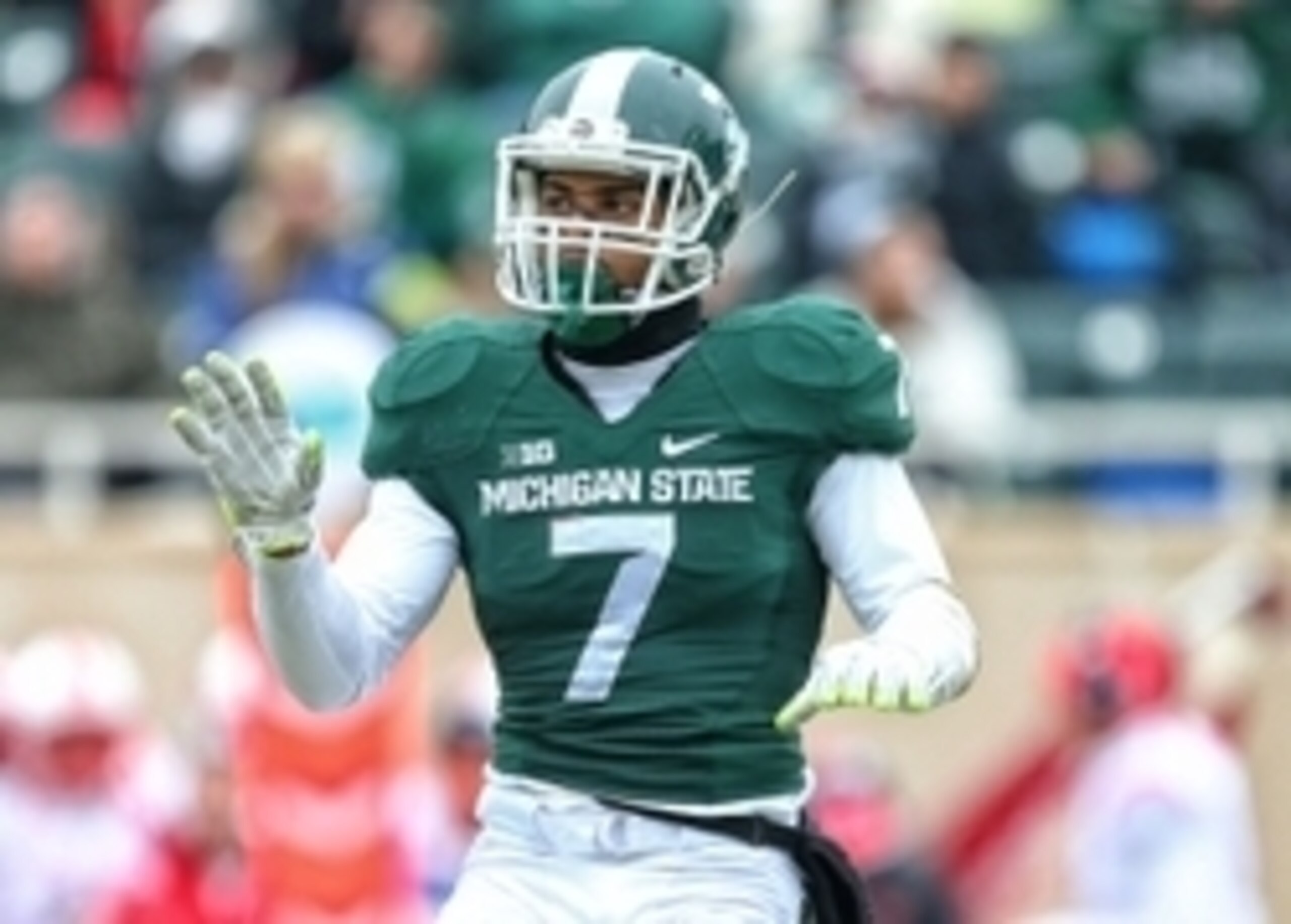 DB Demetrious Cox