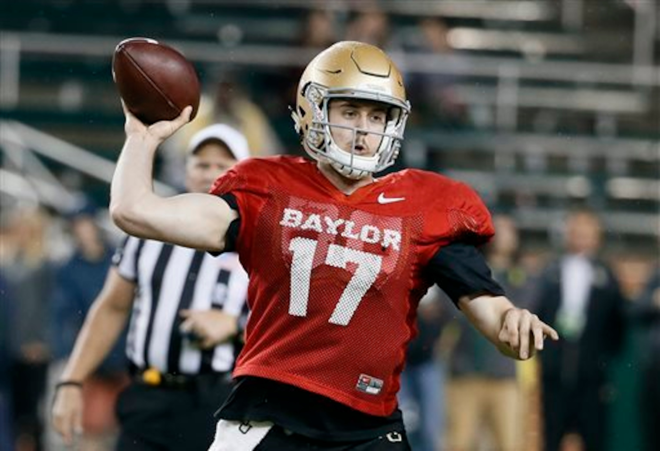 QB Seth Russell