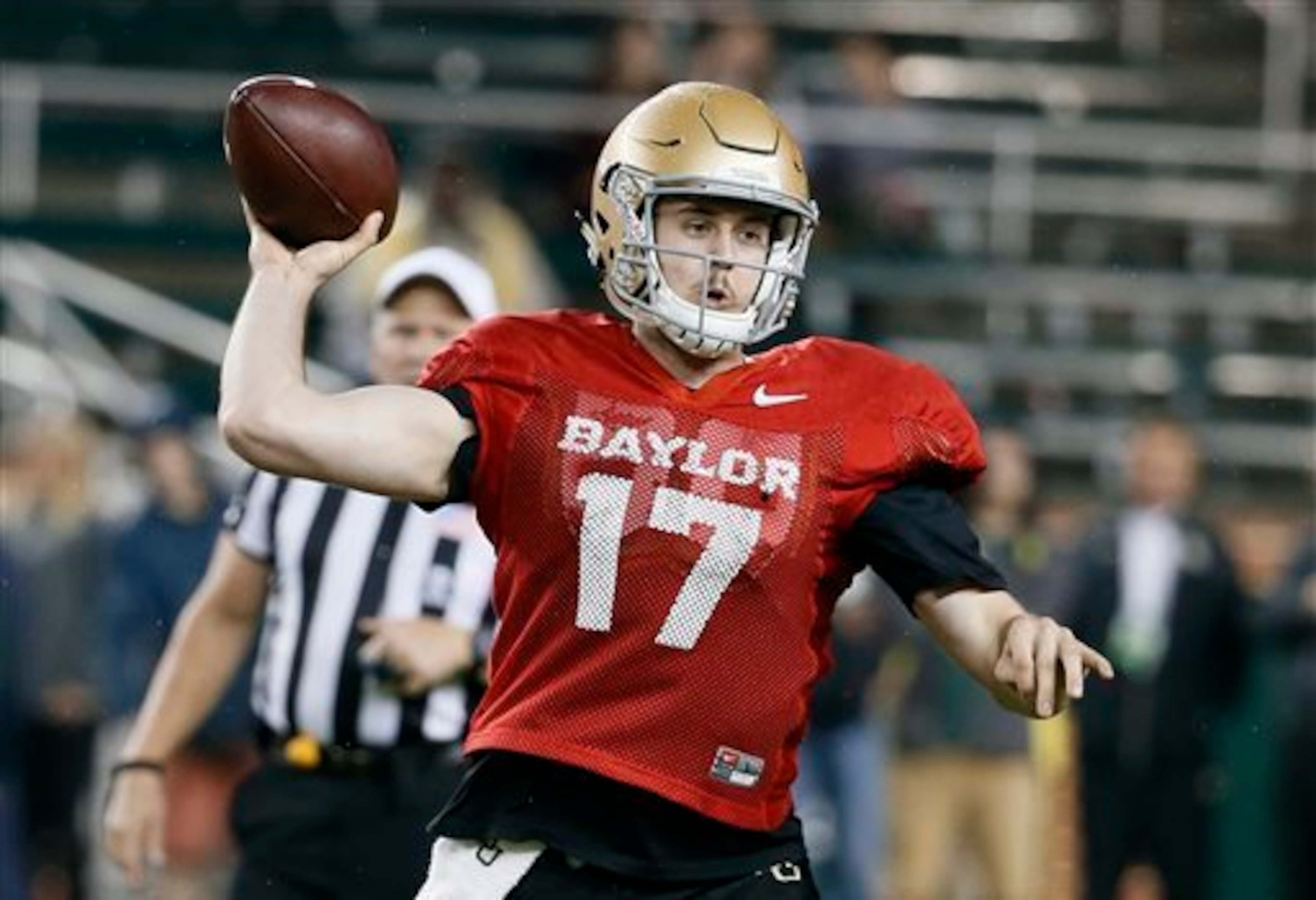 QB Seth Russell
