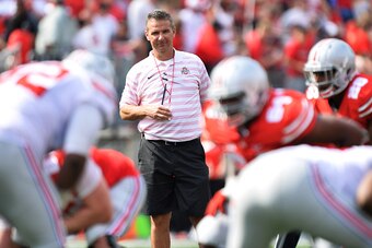 HC Urban Meyer