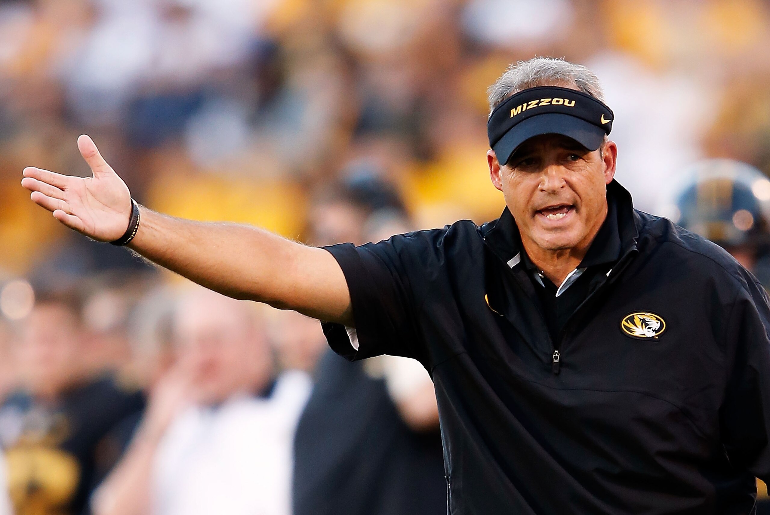 Missouri coach Gary Pinkel has picked up just two pledges despite another SEC title game appearance.