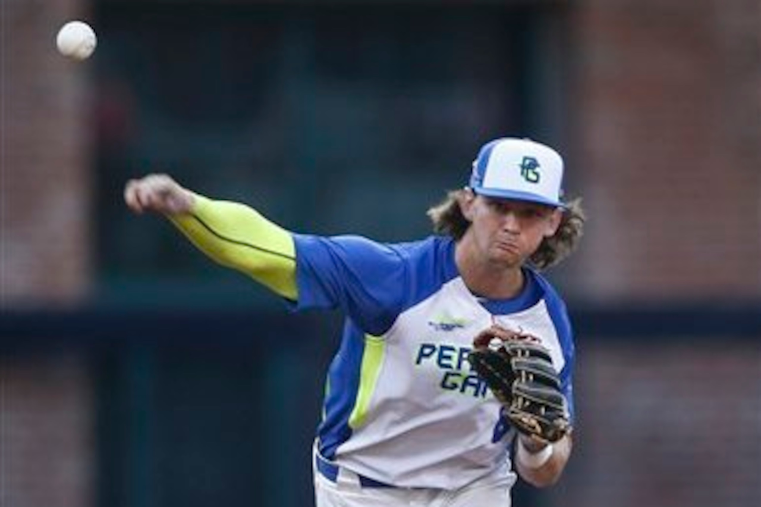 Will Lake Mary HS (Fla.) shortstop Brendan Rodgers go No. 1 overall?