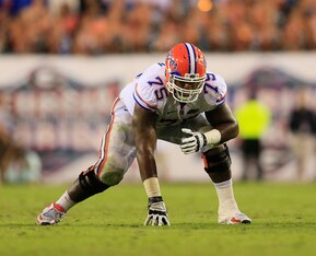 Green adds depth to a very strong offensive line.