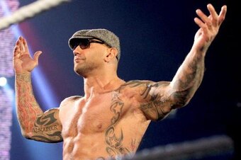 Batista still has plenty of unfinished business in WWE.