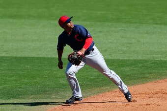 With the Indians defense still a mess, chances are they'll call up shortstop Francisco Lindor by mid-June to help stabilize things.