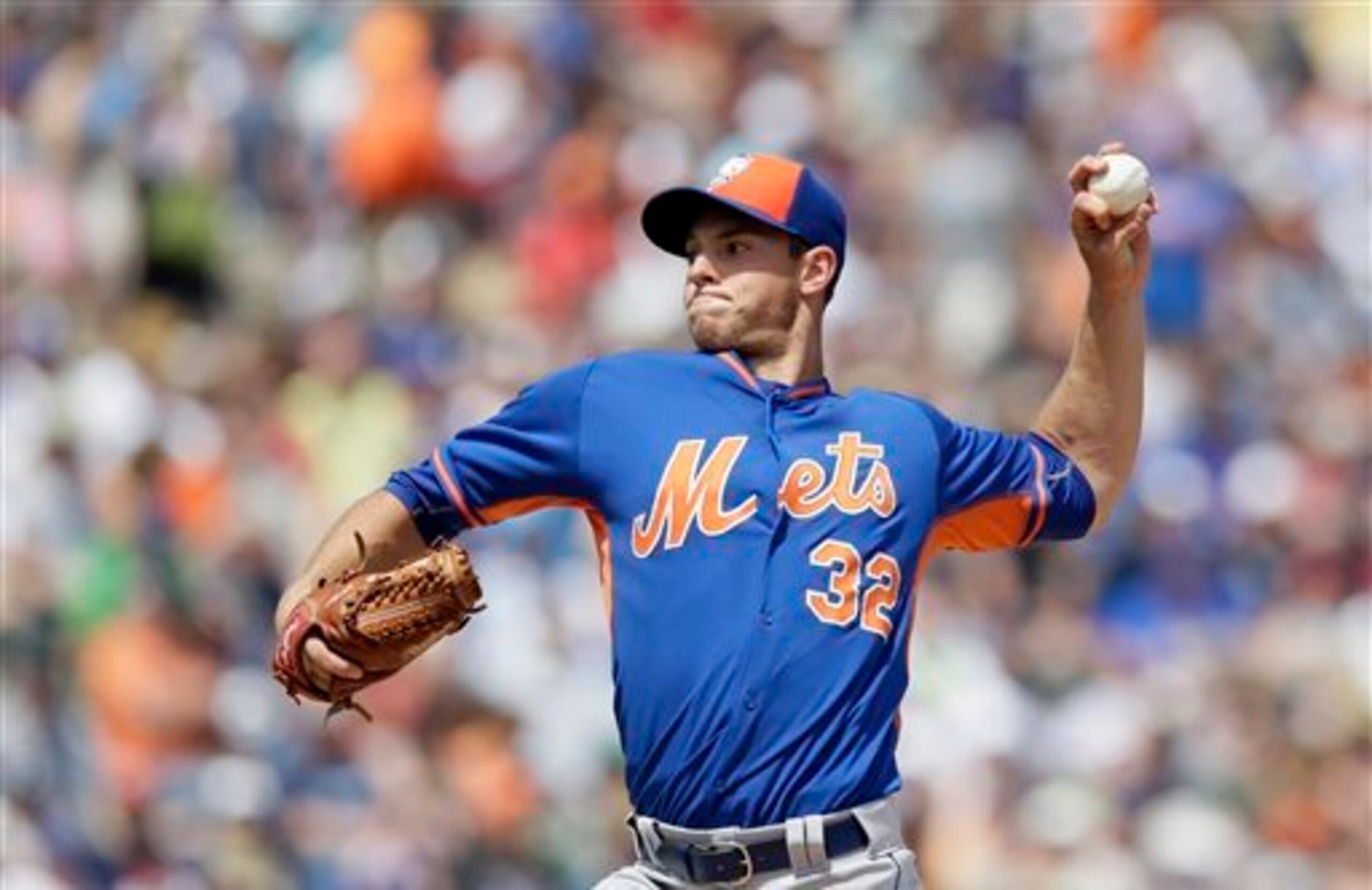 The Mets already are going with a six-man rotation, but lefty Steven Matz is ready for the majors whenever—and in whatever role—needed.