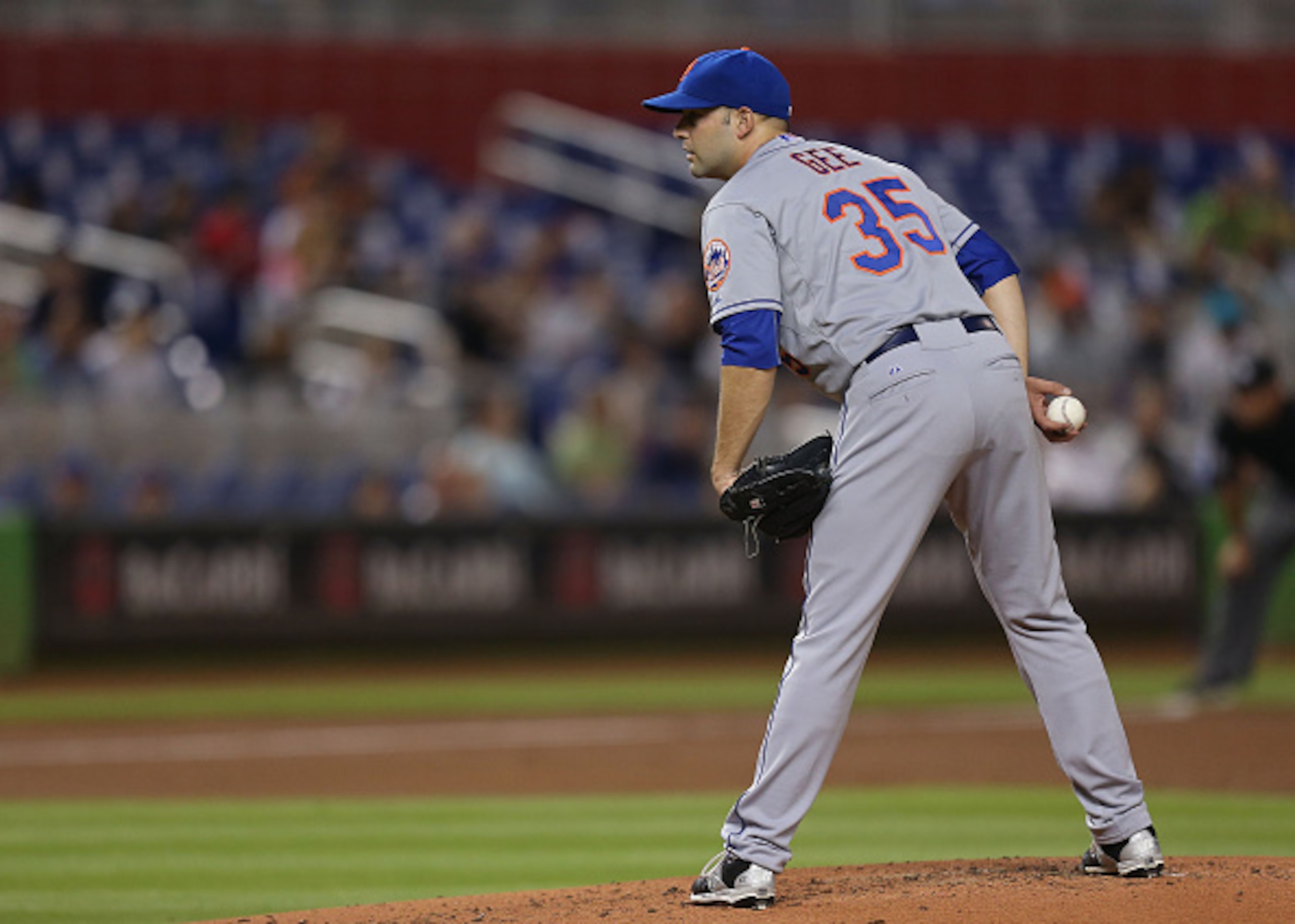 Dillon Gee will return to a more crowded rotation than he remembers.