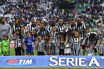 The Bianconeri will be looking to get through Saturday without injuries.