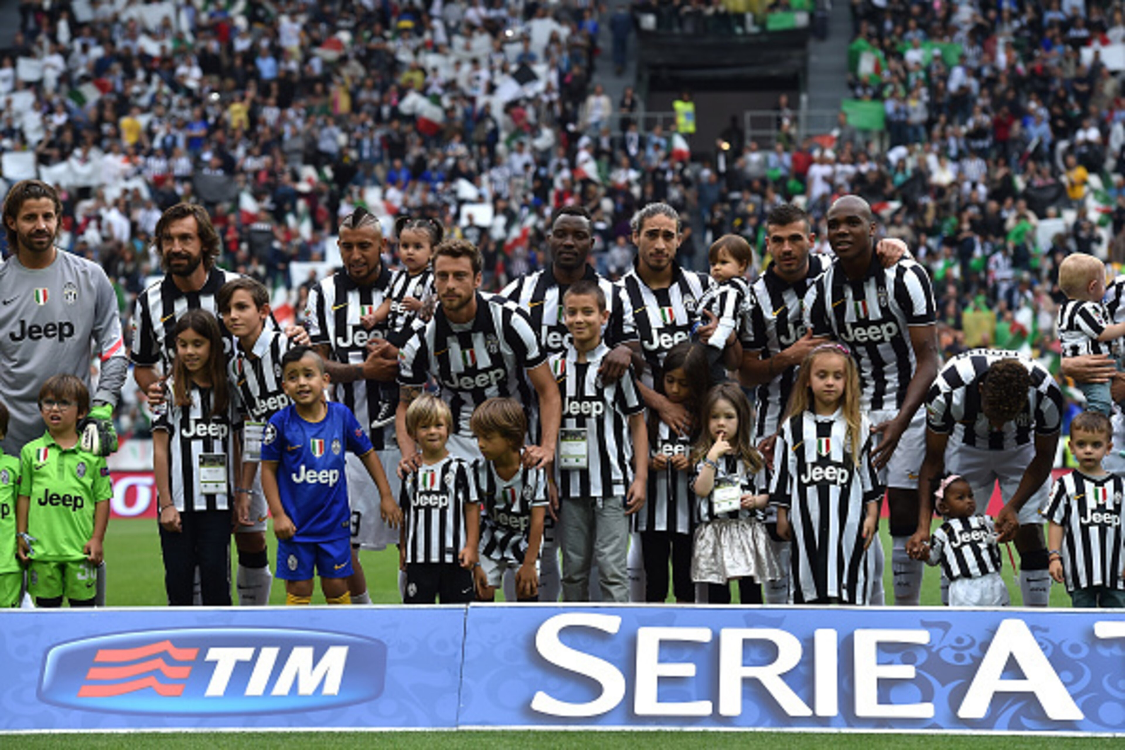 The Bianconeri will be looking to get through Saturday without injuries. The Bianconeri will be looking to get through Saturday without injuries.