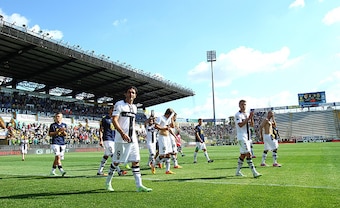 Parma may cease to exist if no one buys the club at auction.