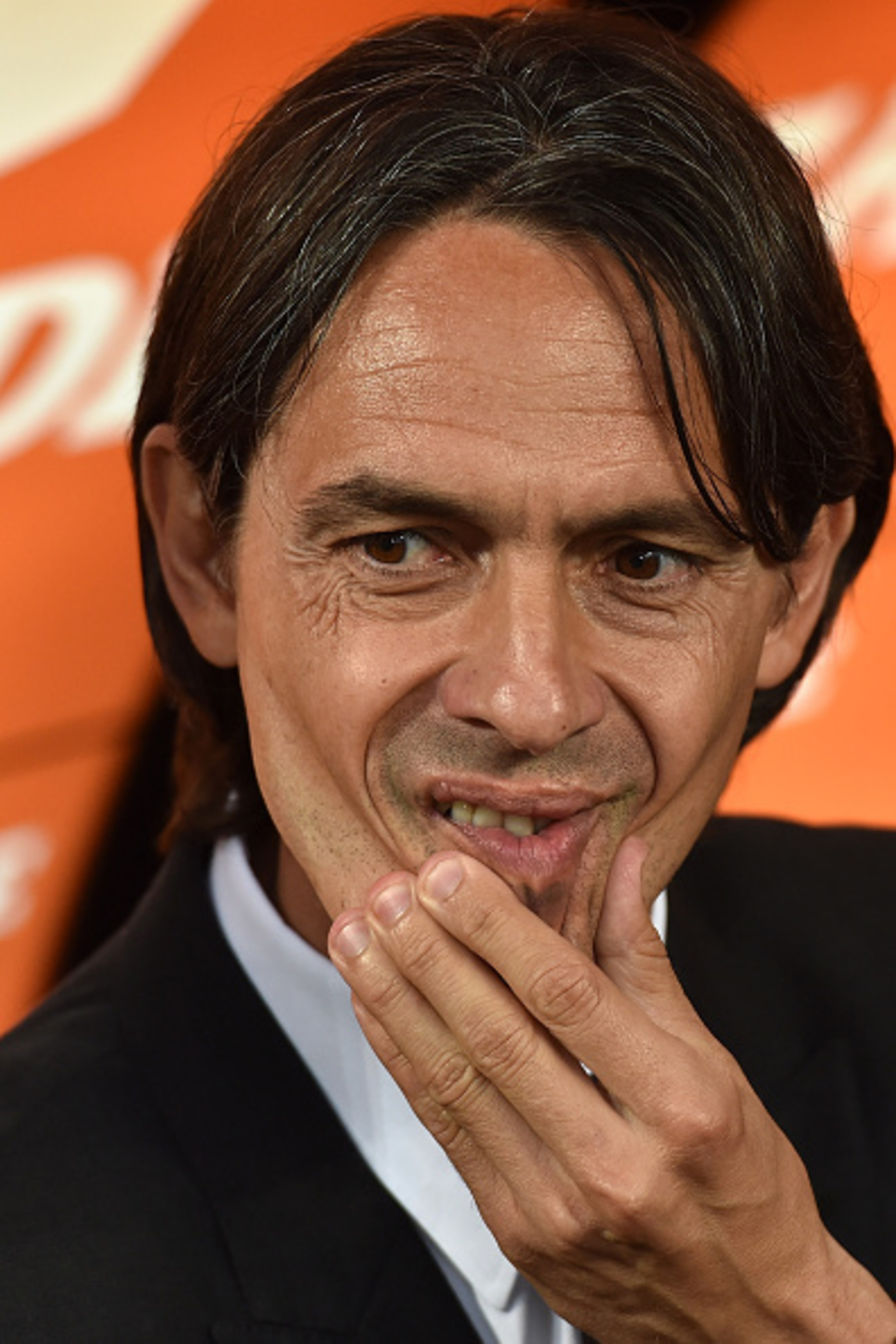 Inzaghi was clearly out of his depth this year.