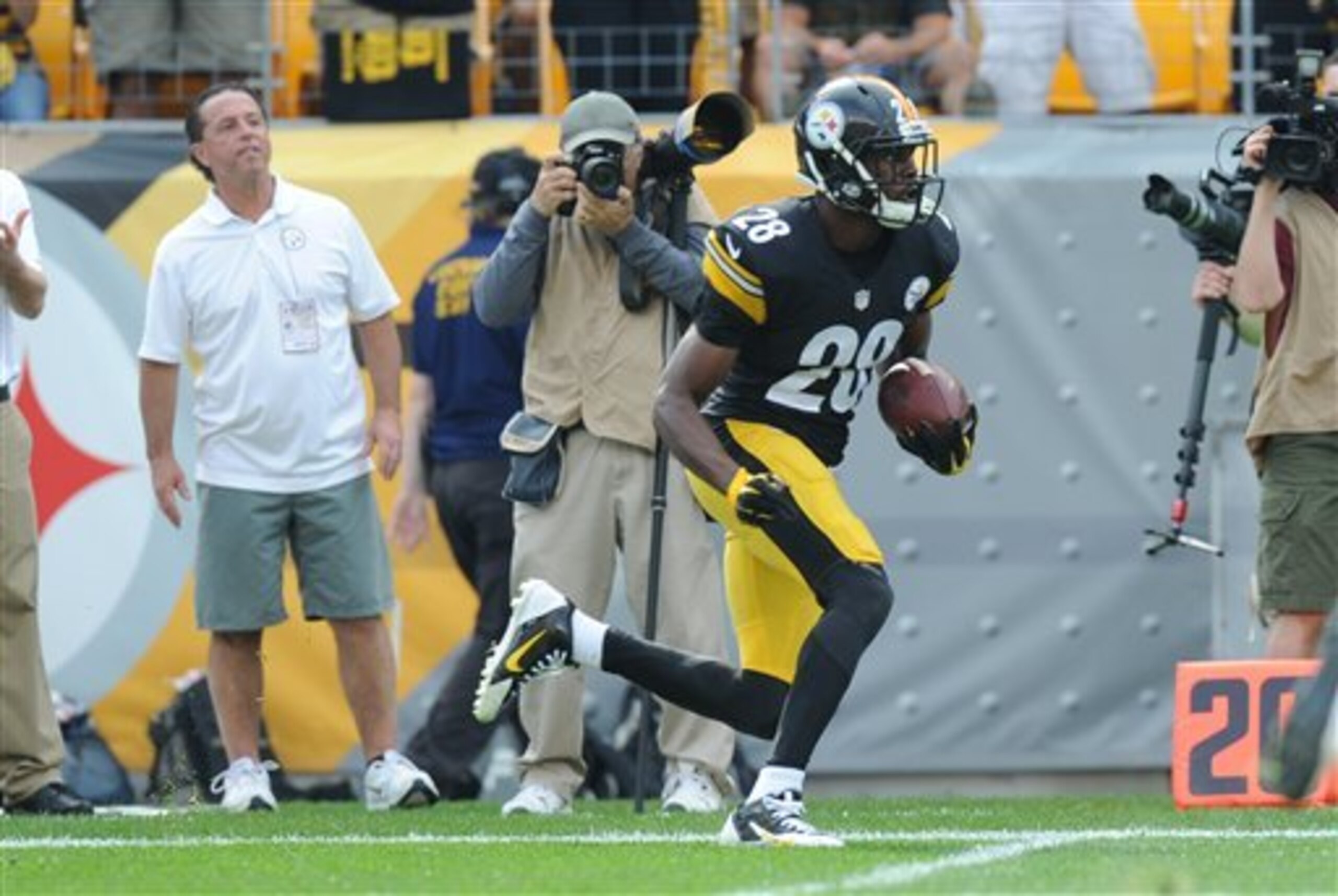 Cortez Allen hopes to regain a spot in the starting lineup.