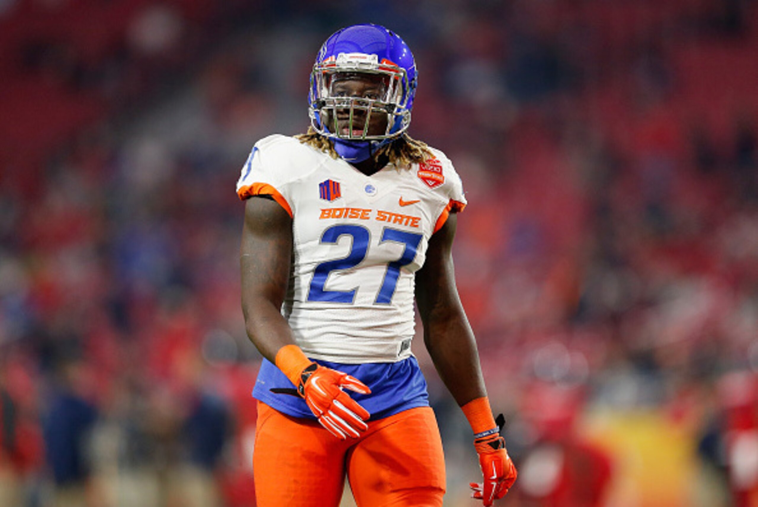 Jay Ajayi could carve out a role at running back in Miami.