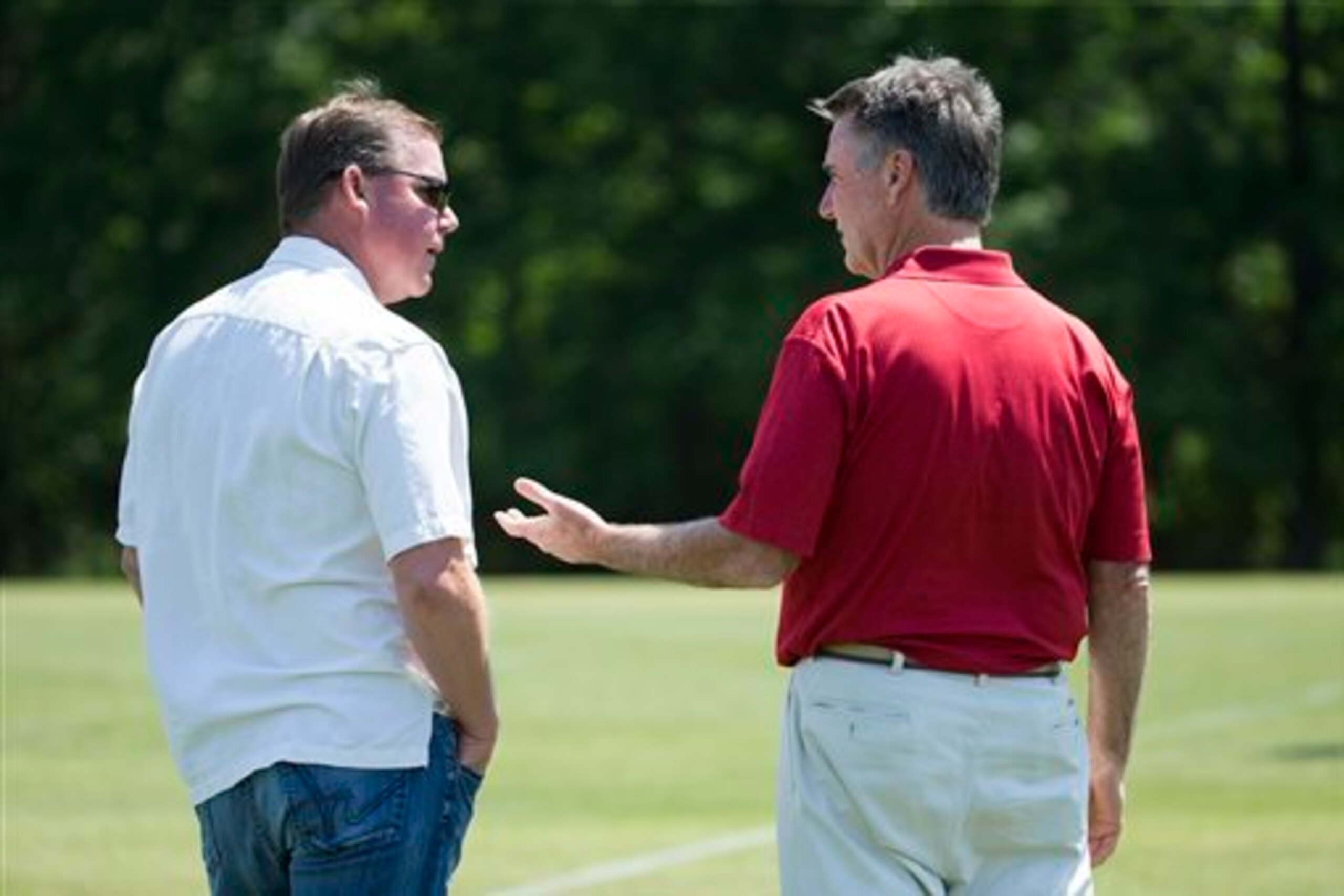 Learning from Bruce Allen's mistakes, Scot McCloughan has made it a point to bolster the depth of Washington's roster.