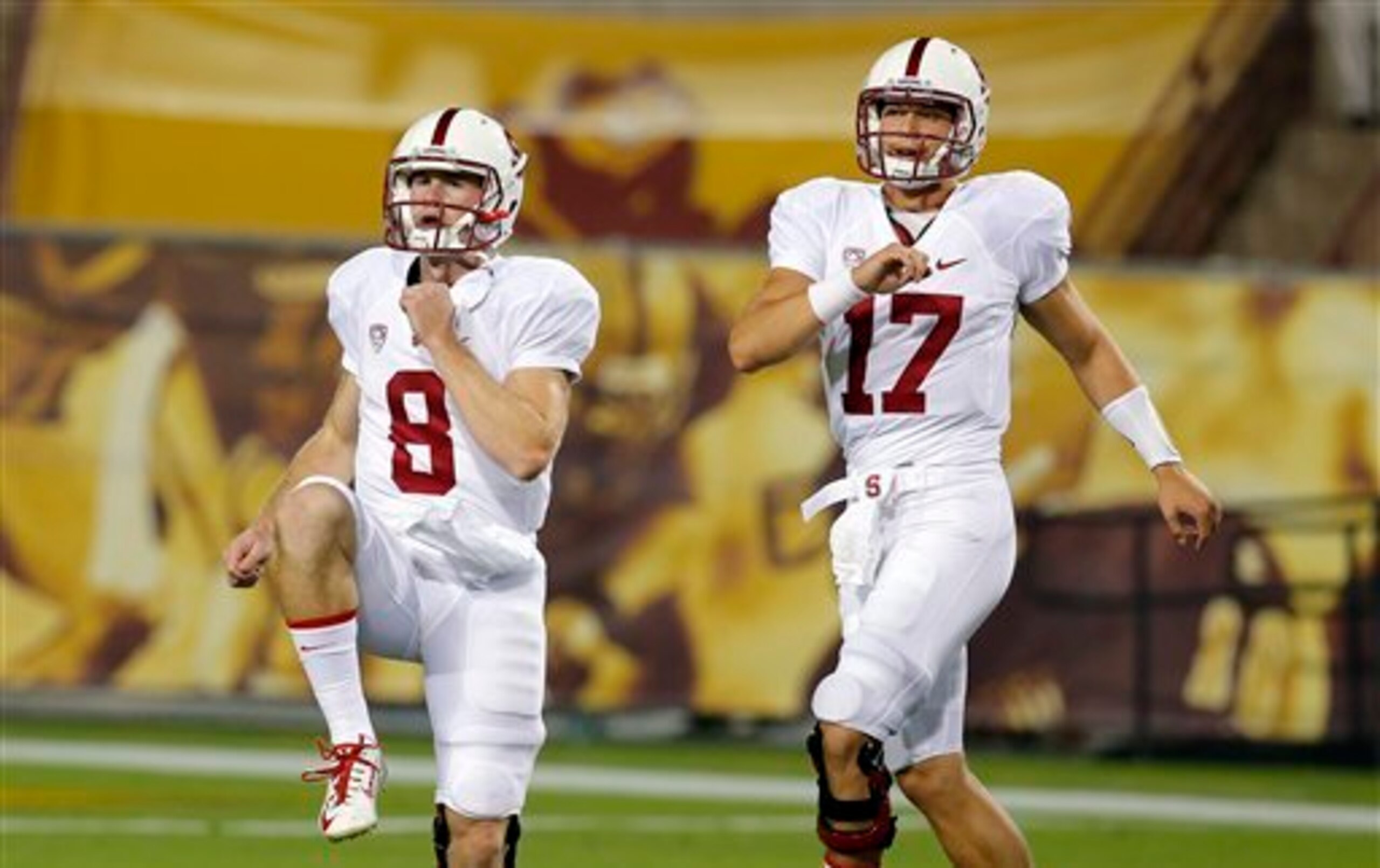 Kevin Hogan and Ryan Burns