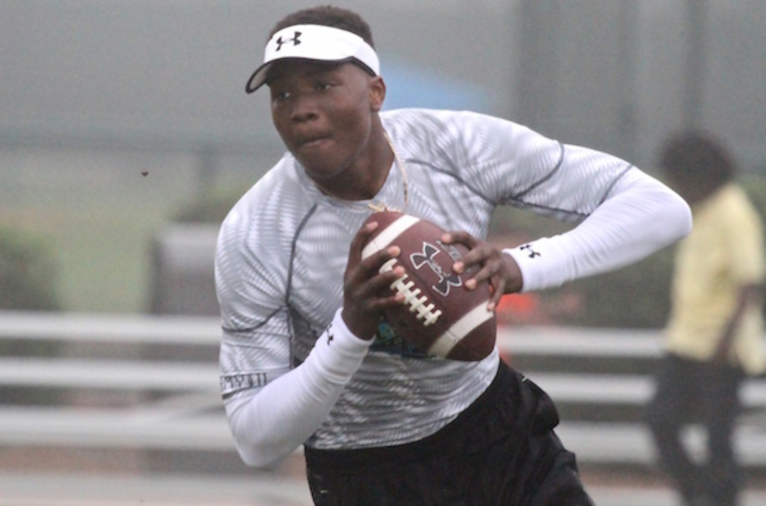 QB Dwayne Haskins