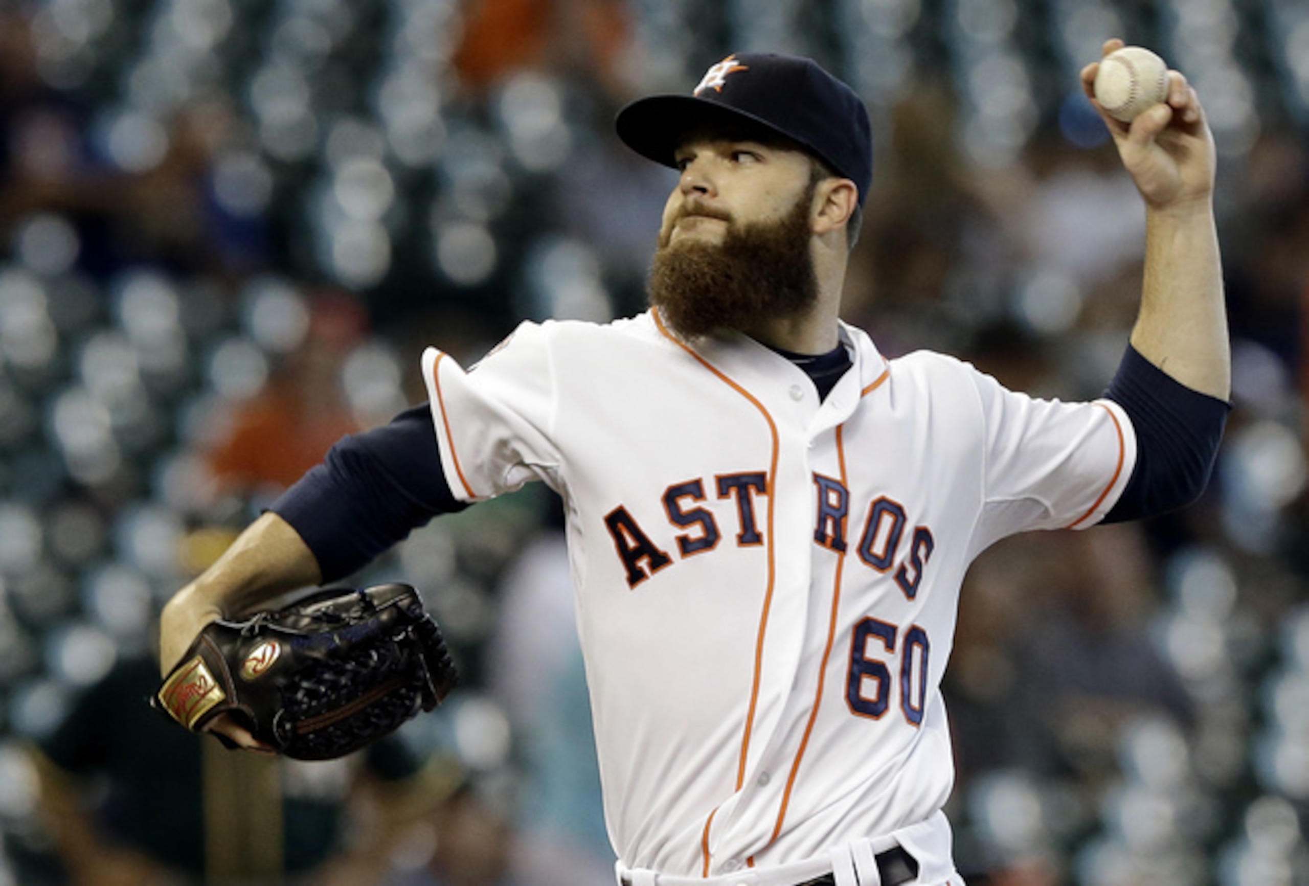 Dallas Keuchel's minuscule ERA is no fluke.