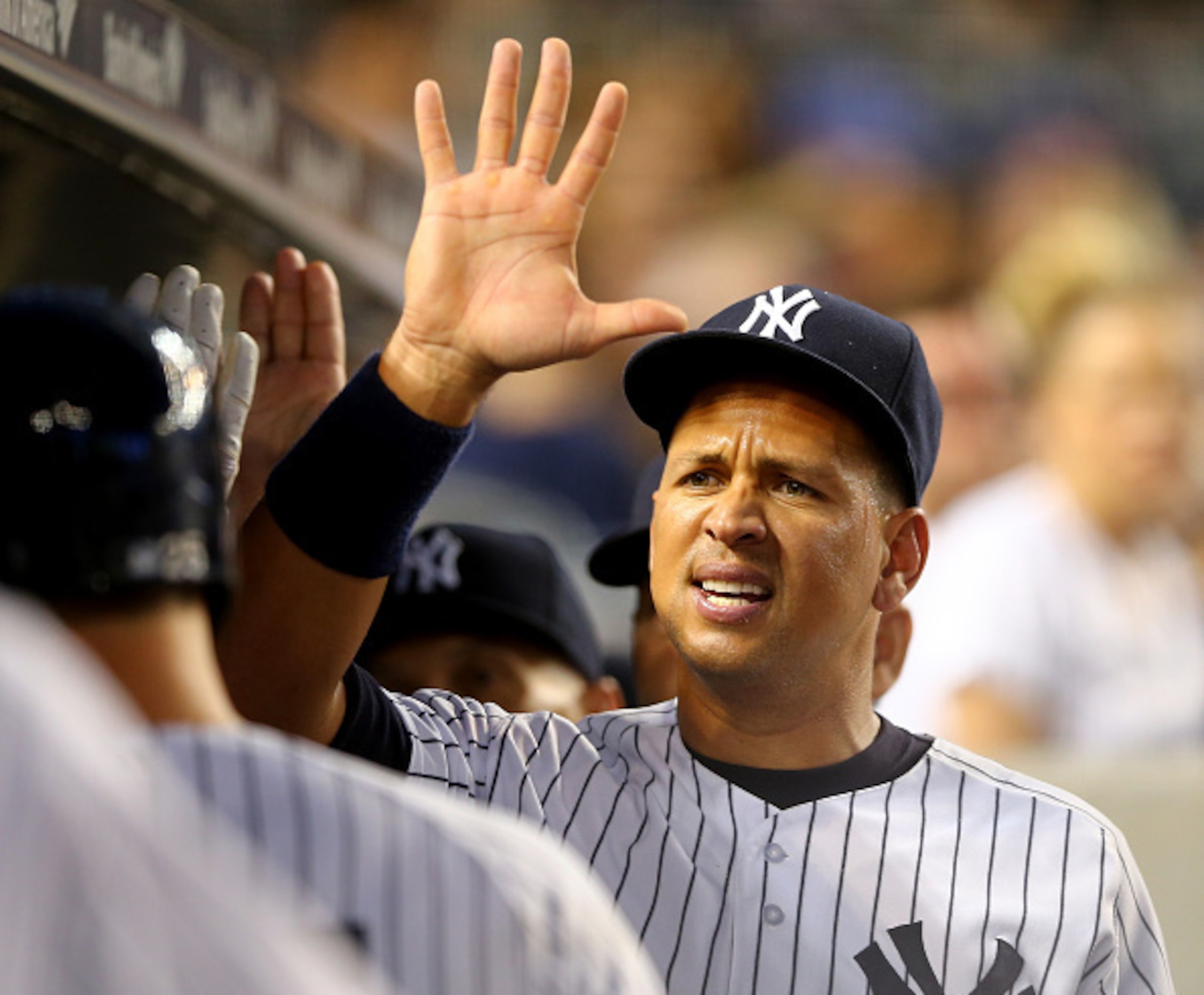 A-Rod has been a premier run producer in the American League.