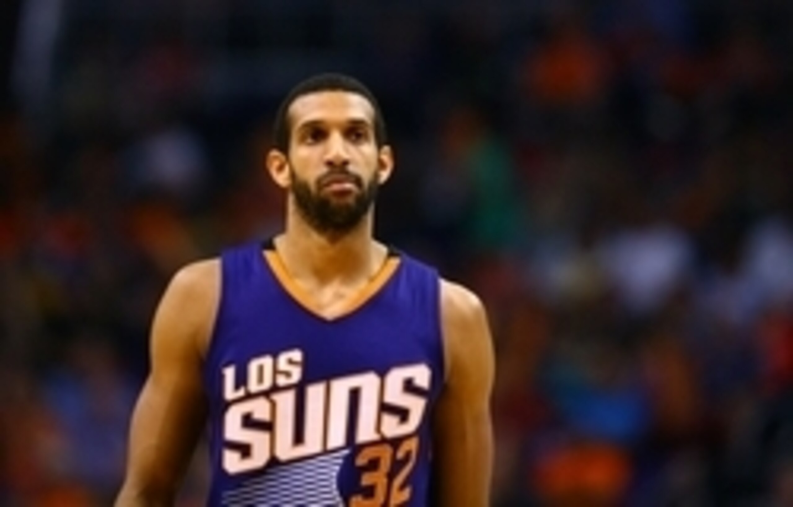The Pistons can use a younger backup for Andre Drummond.