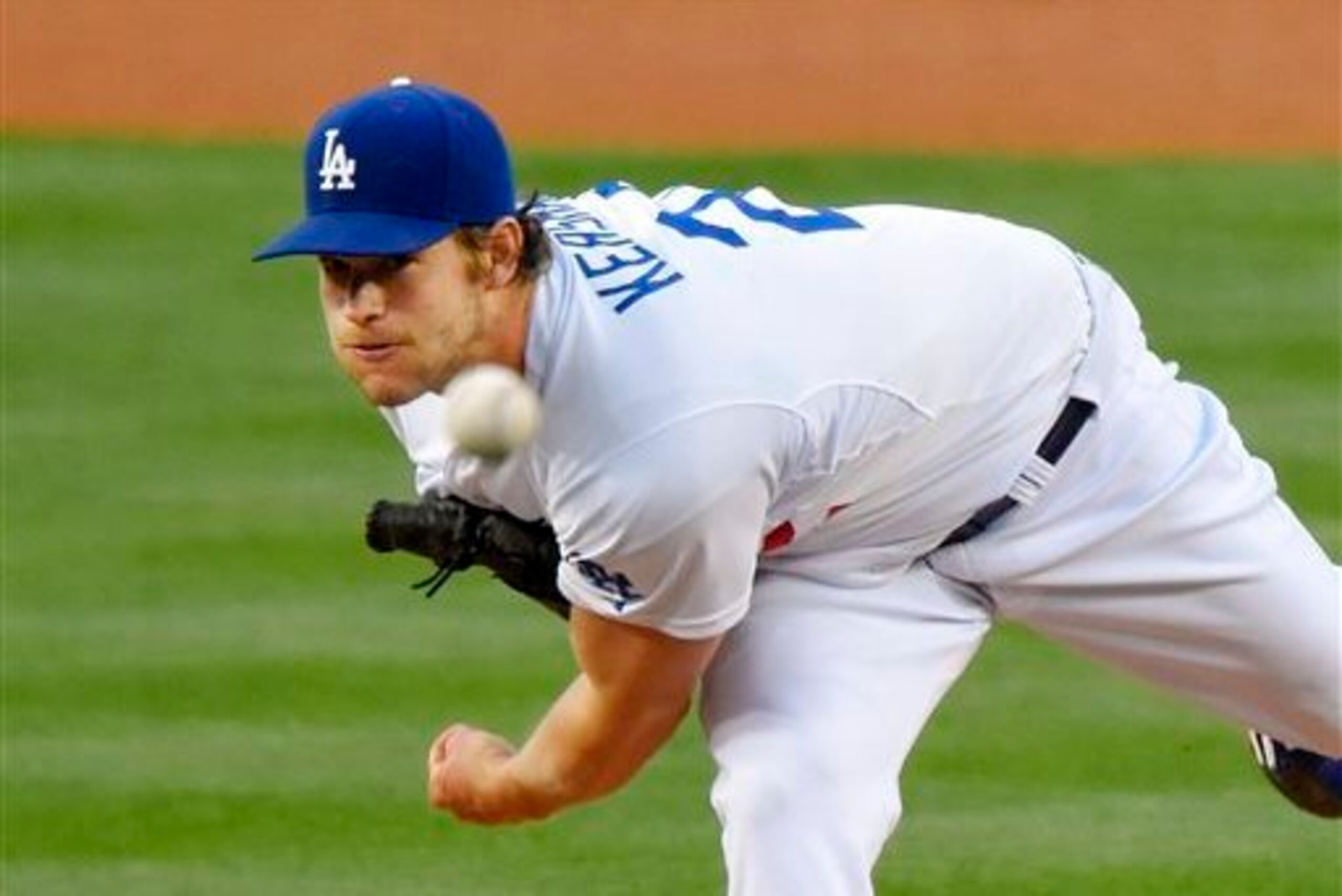 Clayton Kershaw was drafted in 2006. Clayton Kershaw was drafted in 2006.