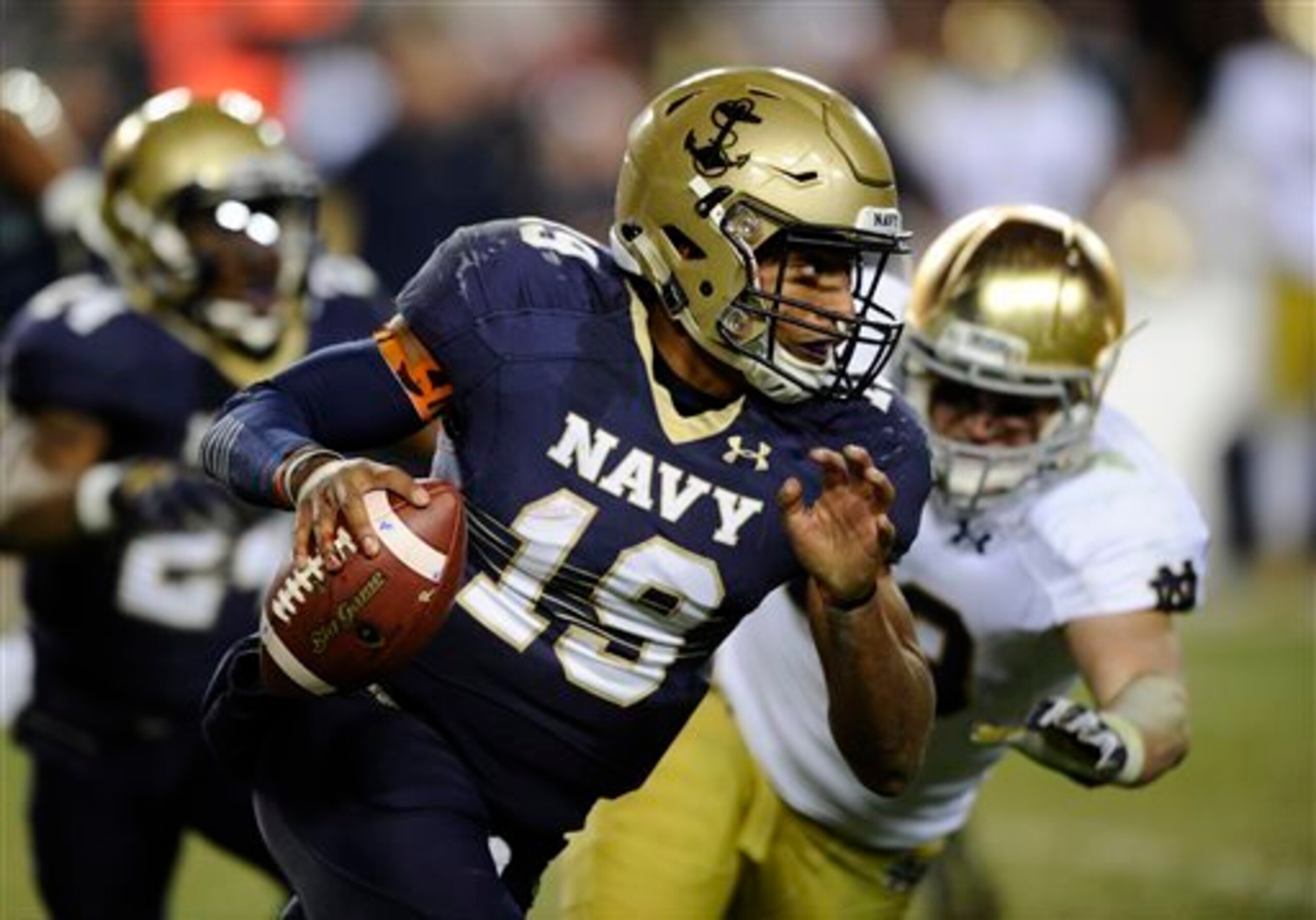 Keenan Reynolds
