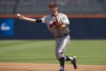 Maryland 2B Brandon Lowe could be a steal for one lucky team in this year's draft.