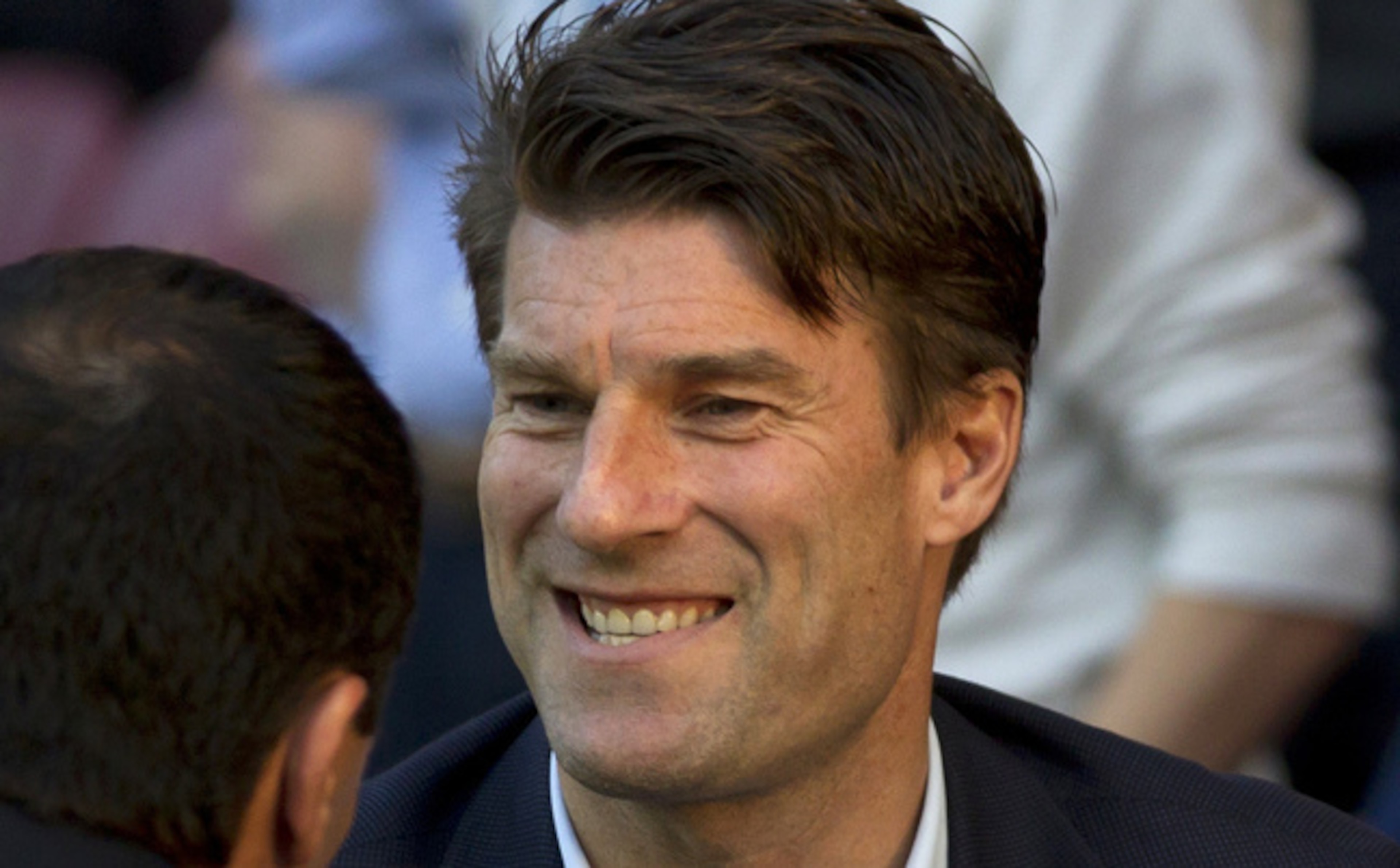Michael Laudrup oiled the cogs for Barca at Wembley in 1992.