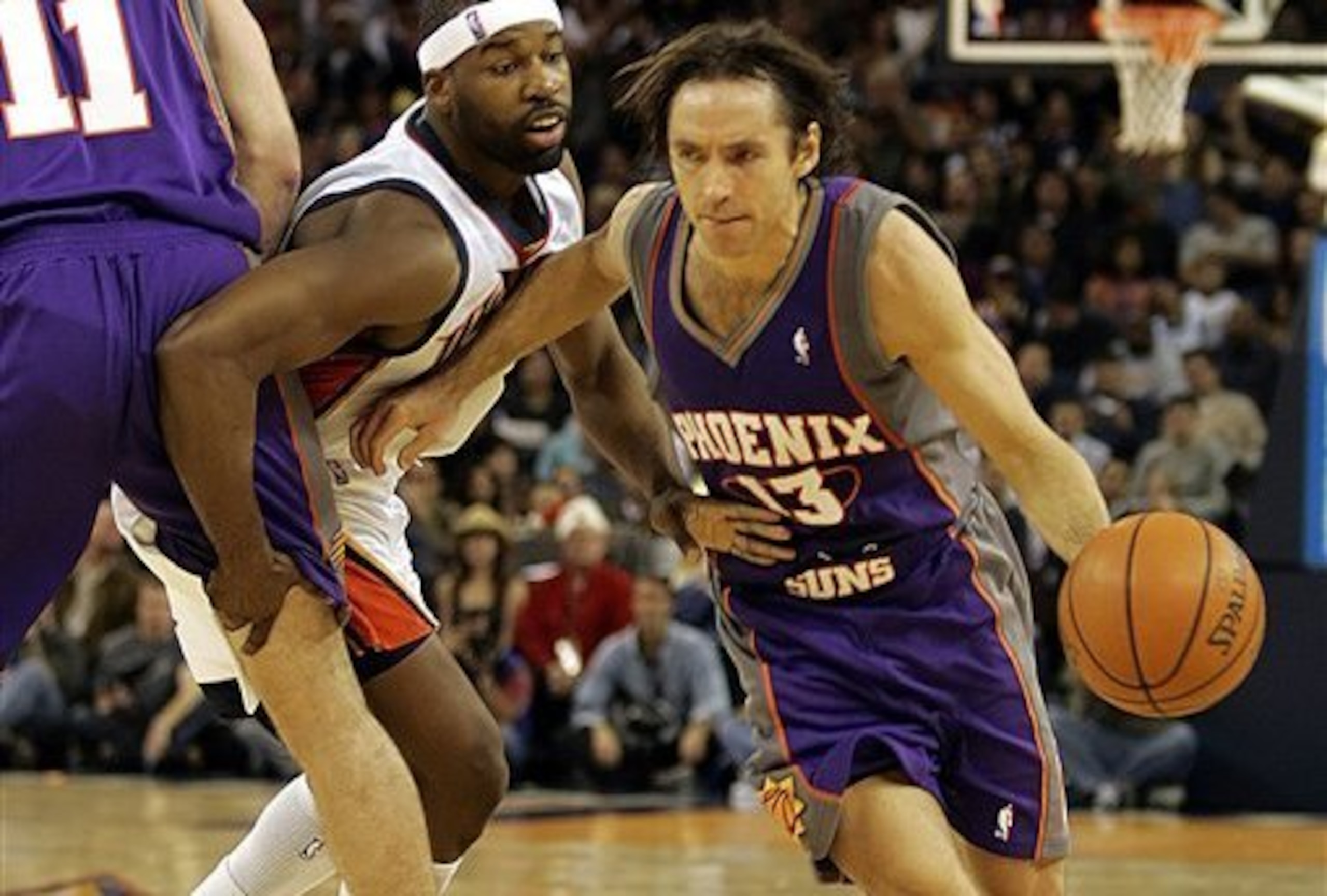 In 2004-05, Steve Nash turned the struggling Suns into instant contenders.