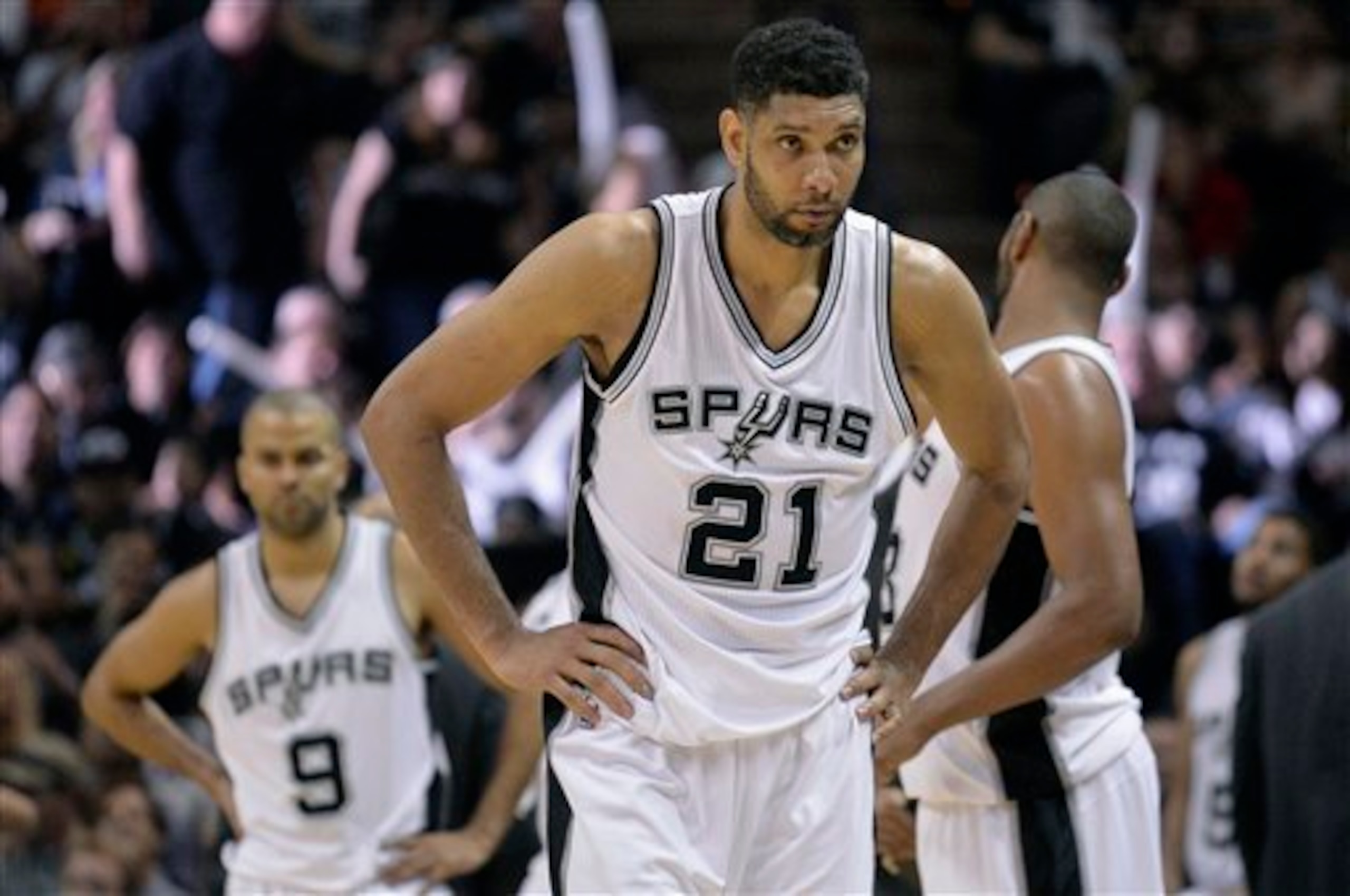With every passing title, Tim Duncan has continued to show why he's one of the most valuable assets in modern sports history.