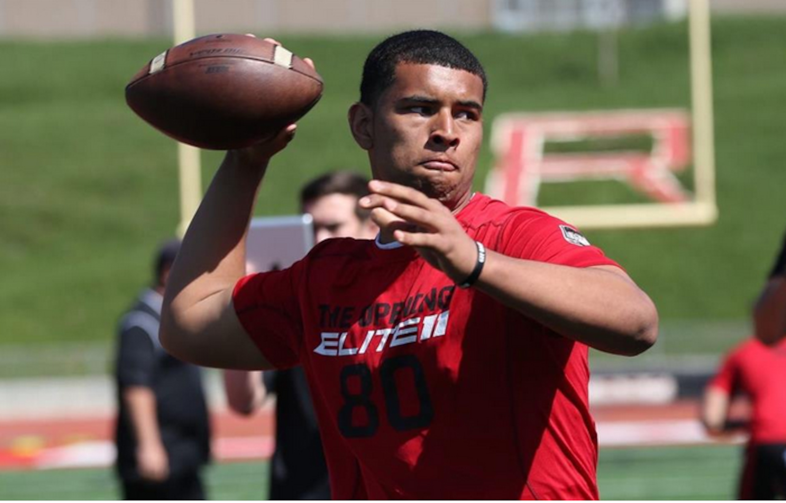 Arizona QB commit Devon Modster
