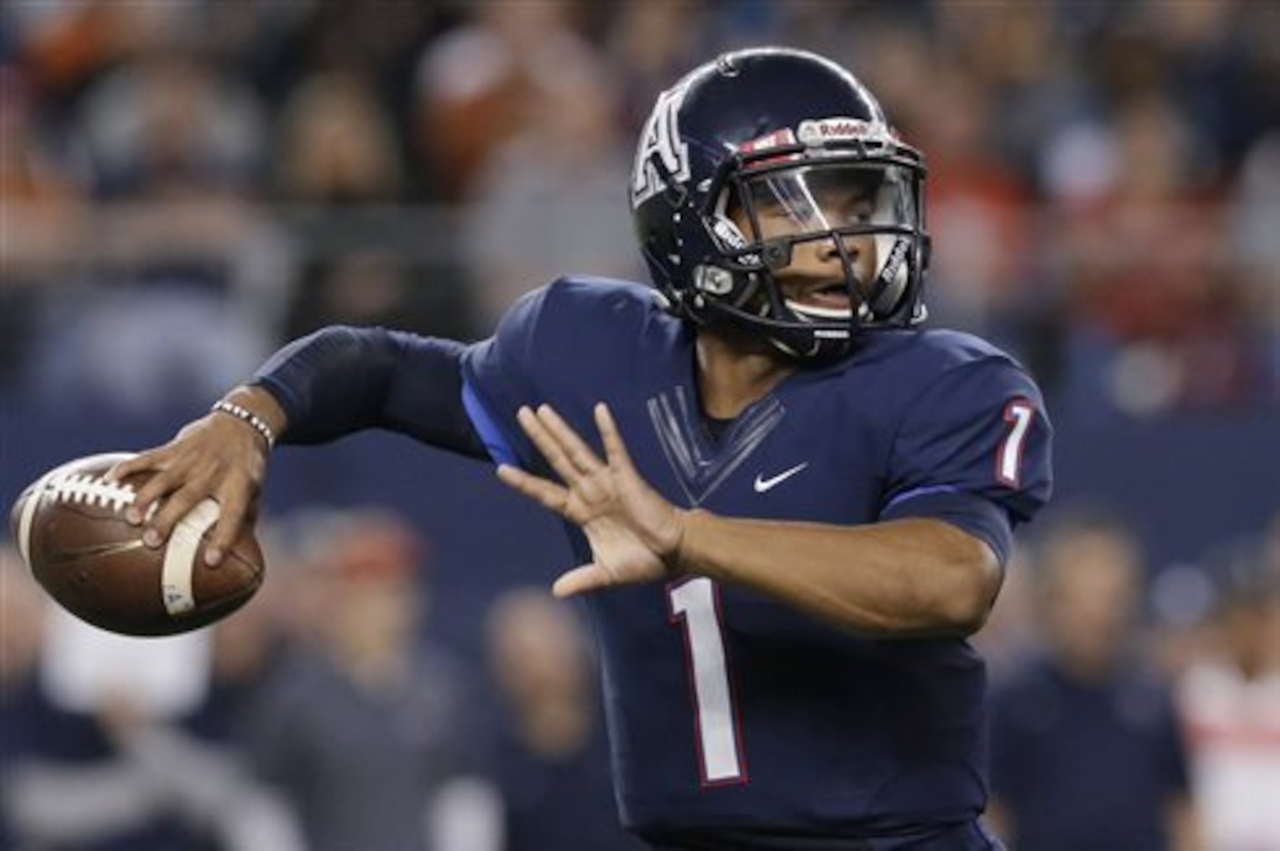Texas A&M QB signee Kyler Murray