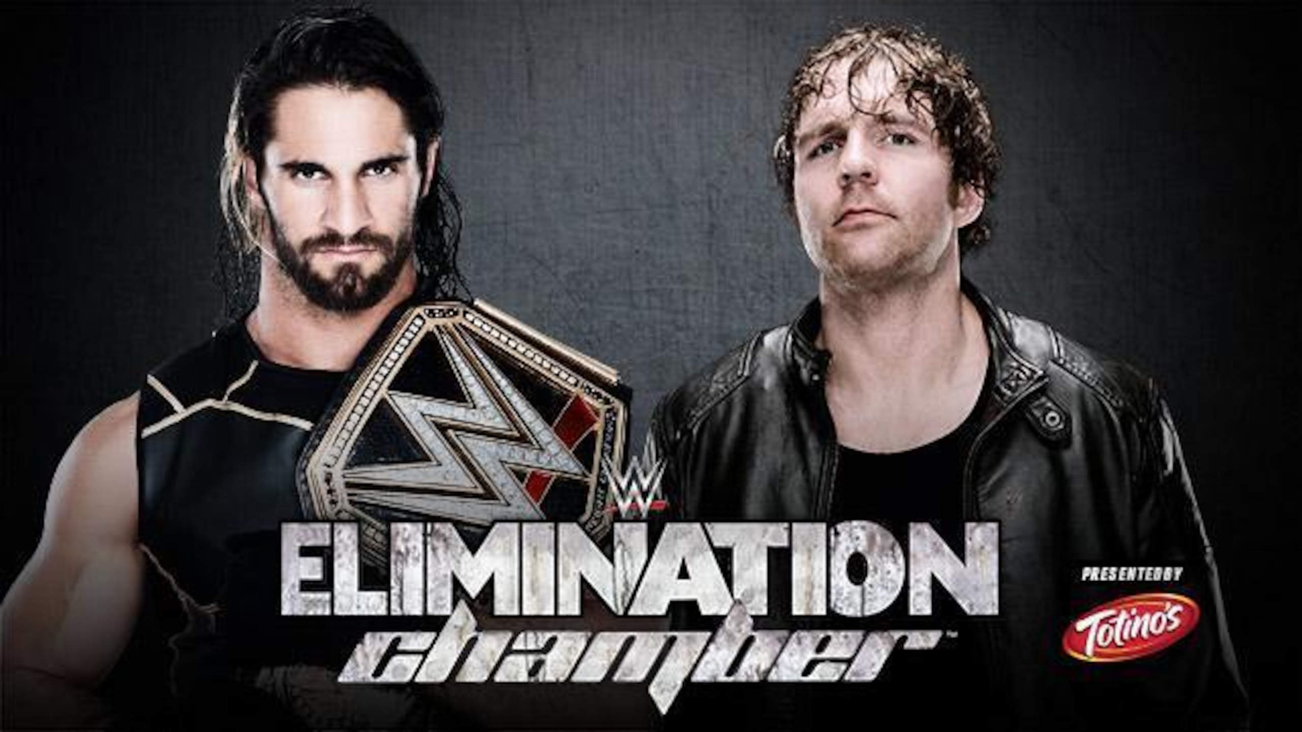 WWE World Heavyweight Champion Seth Rollins vs. Dean Ambrose