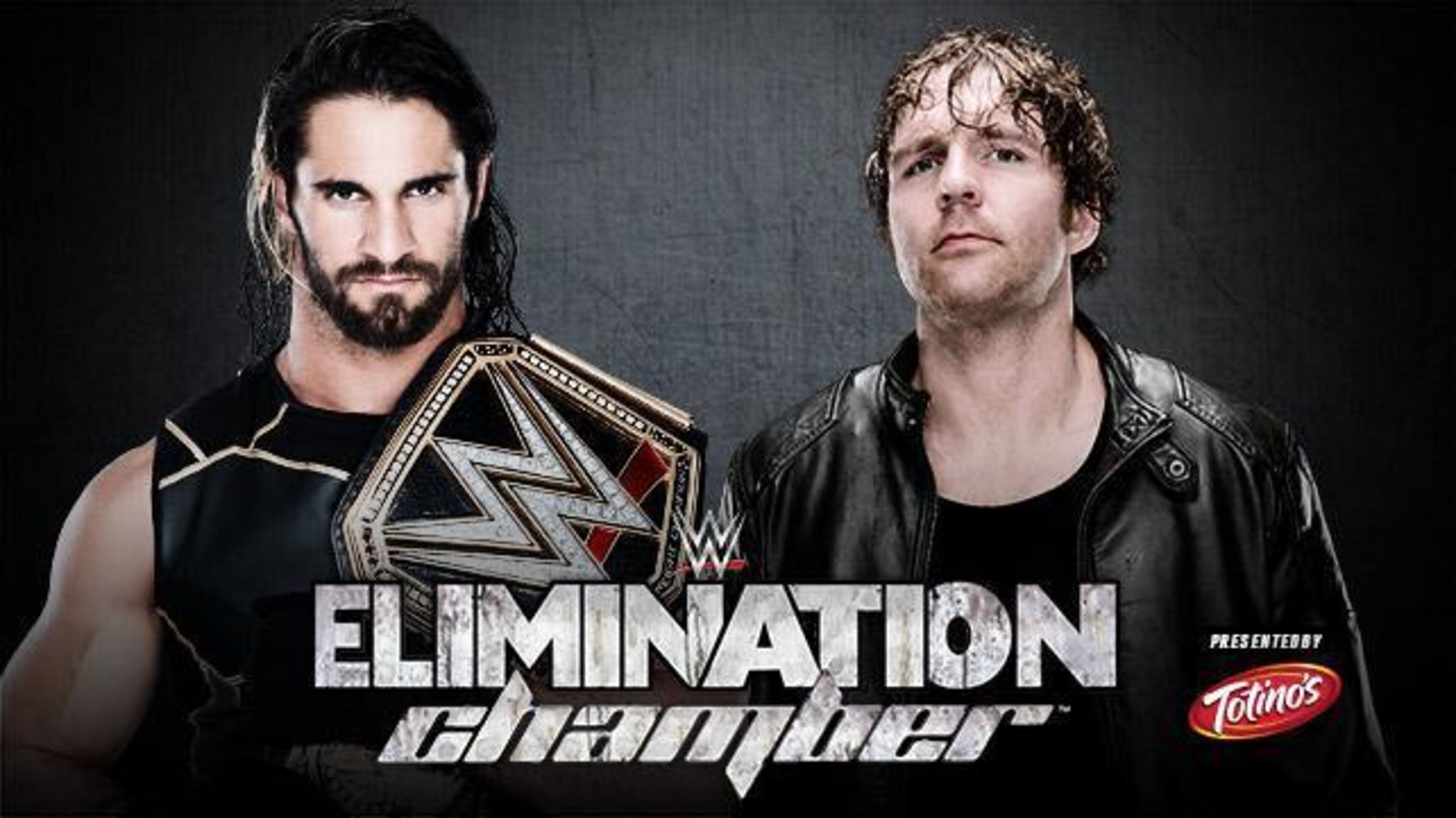 WWE World Heavyweight Champion Seth Rollins vs. Dean Ambrose