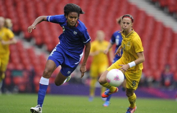 Ranking Top 50 Players at the 2015 Women's World Cup