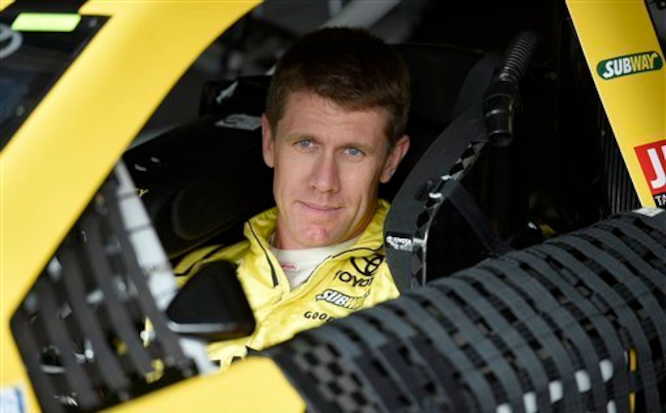 Carl Edwards' win in the Coca-Cola 600 made him relevant again.