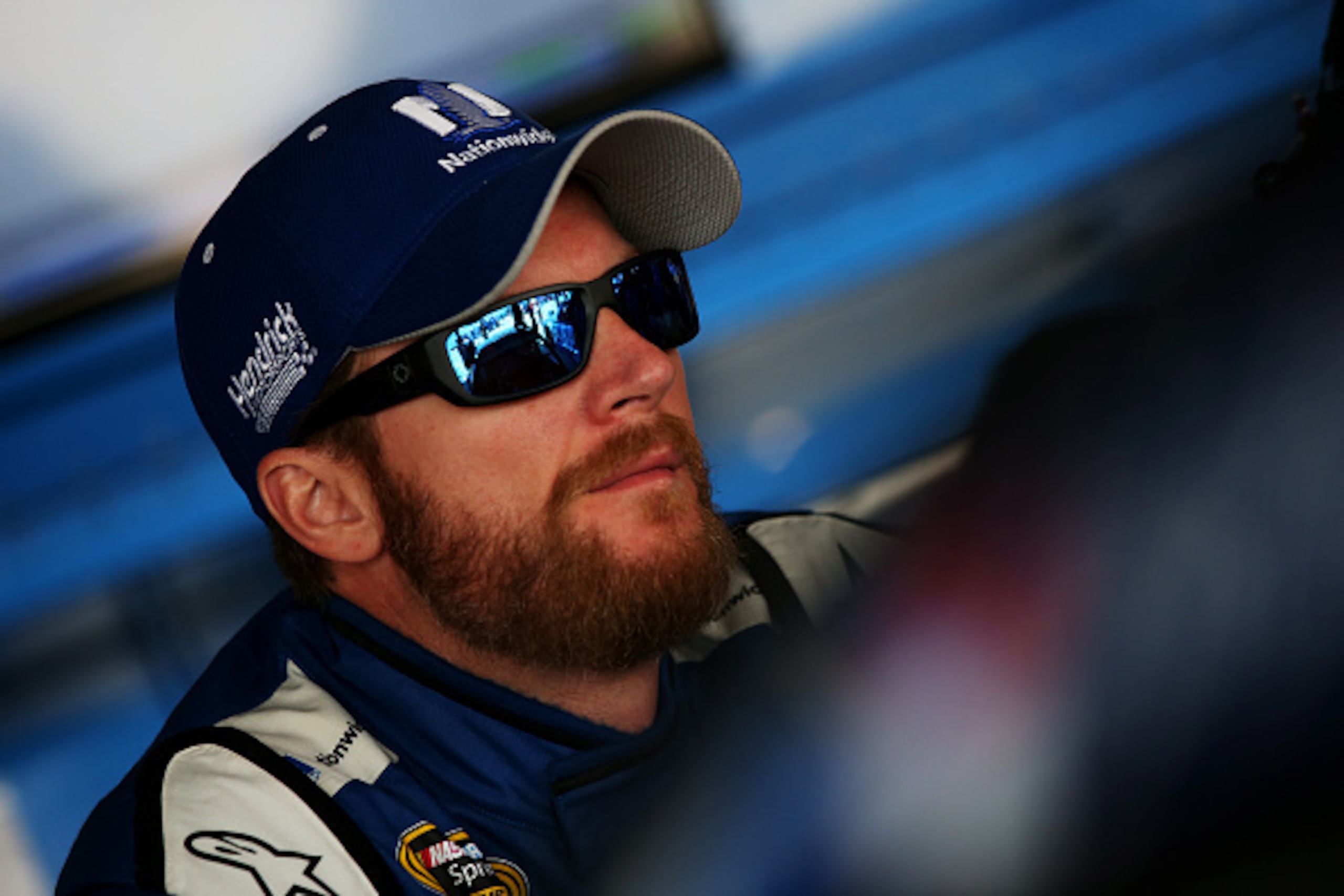 Dale Earnhardt Jr. has always known that good things come in threes.