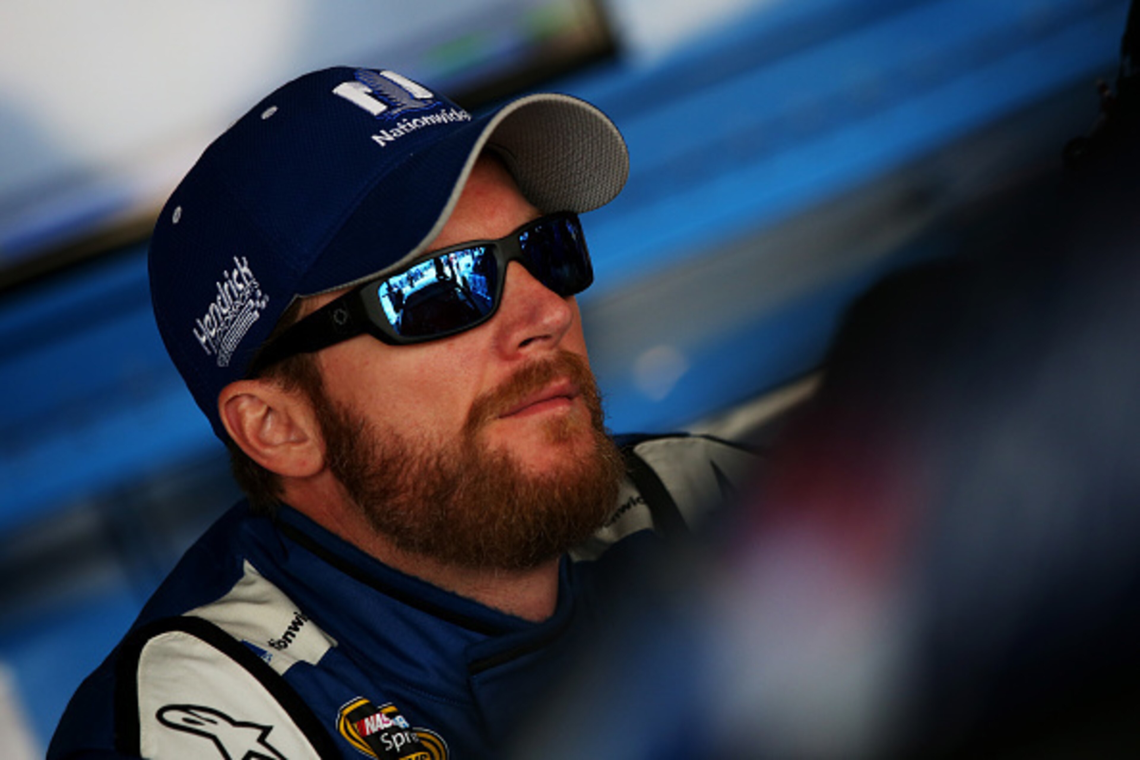 Dale Earnhardt Jr. has always known that good things come in threes.