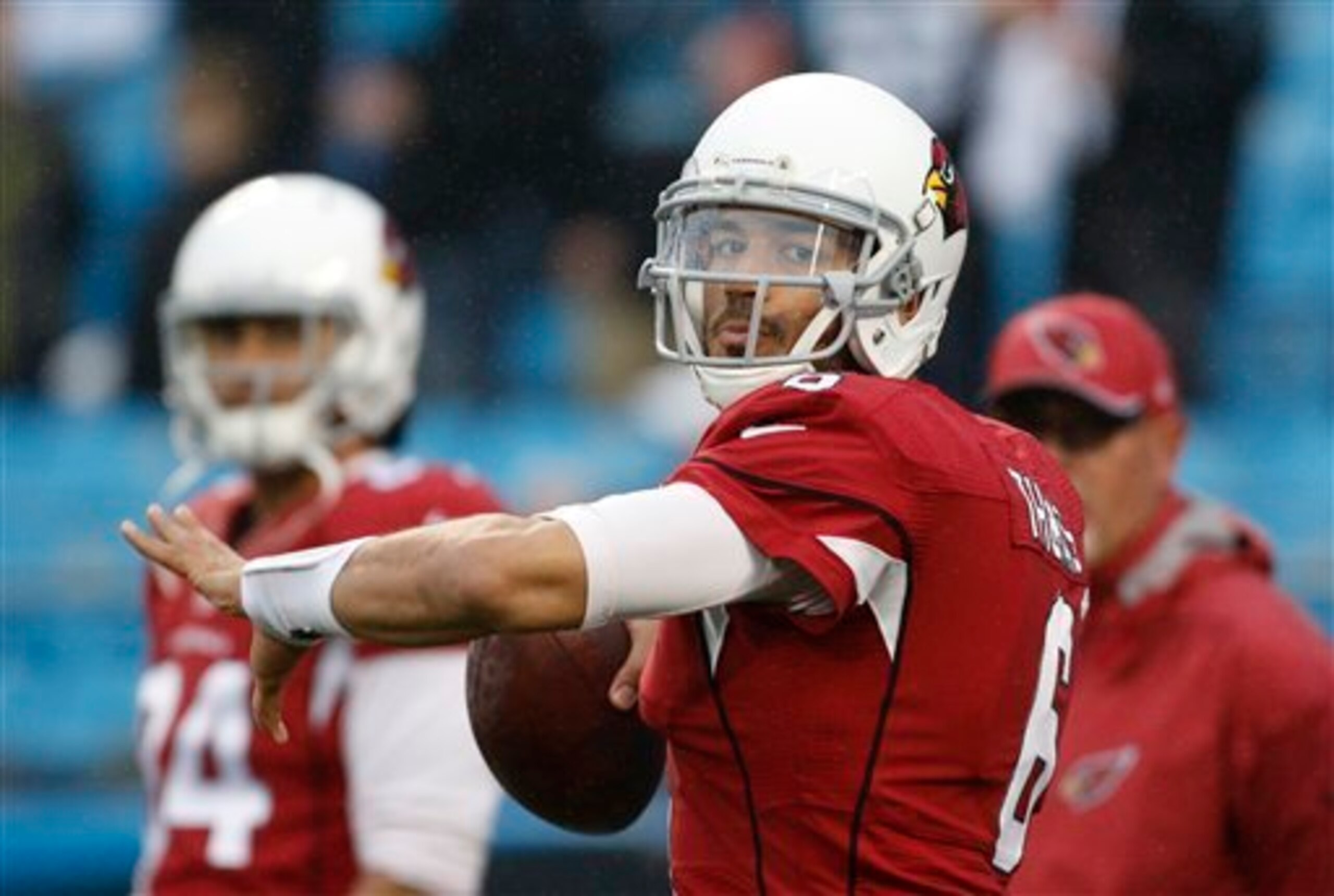 Logan Thomas (6) Logan Thomas (6)