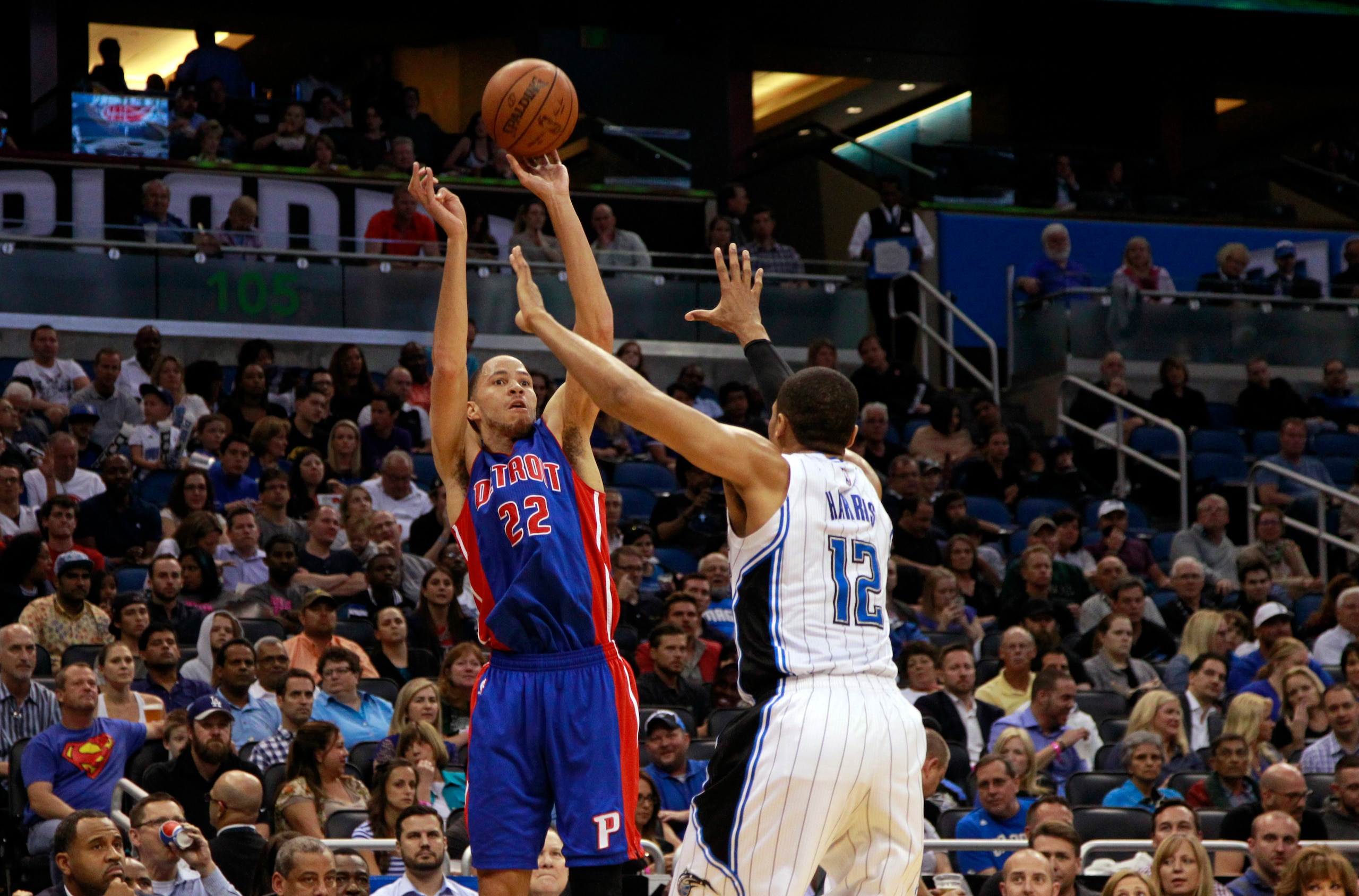 Tayshaun Prince could still have value in a reserve three-and-D role for a contender.