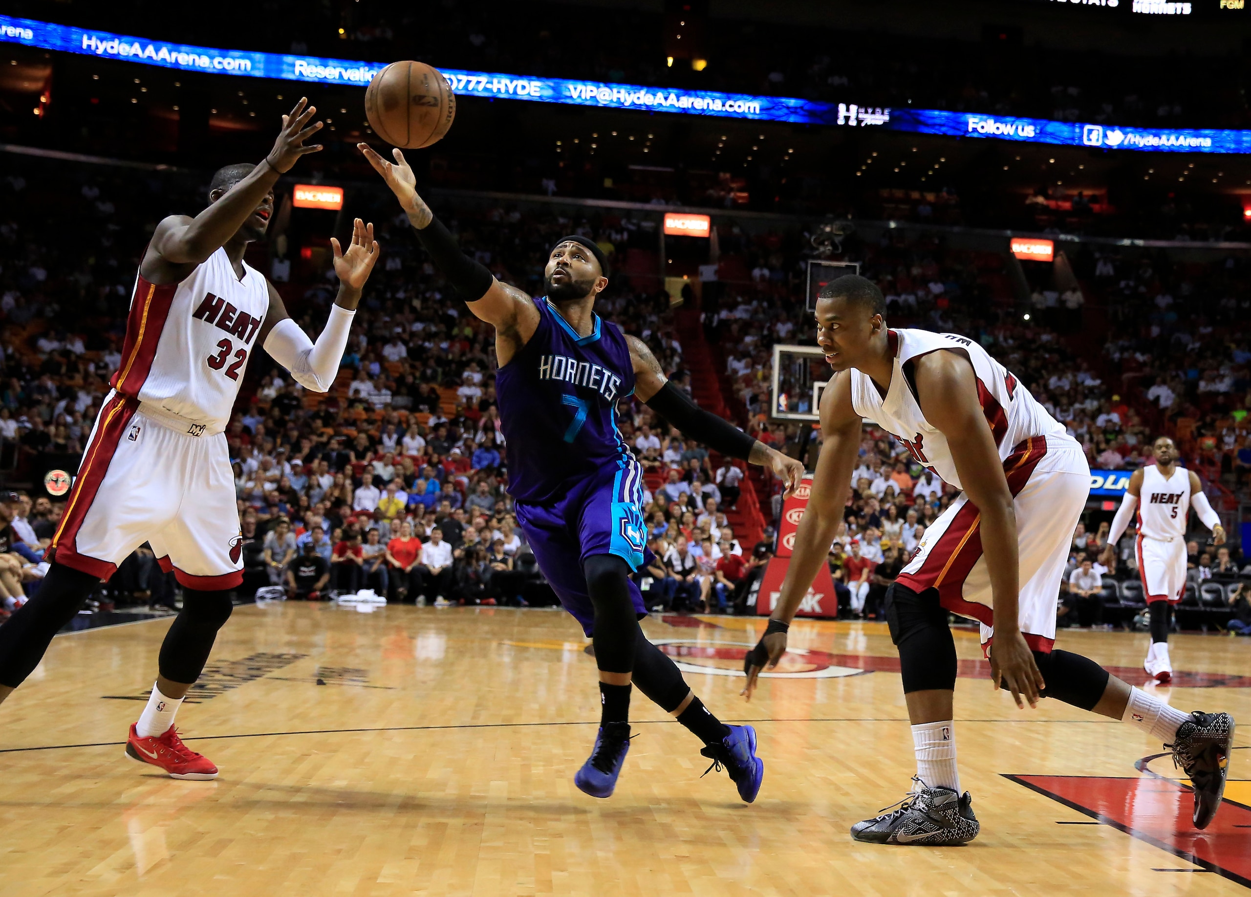 Mo Williams can still be a prolific microwave scorer off the bench.