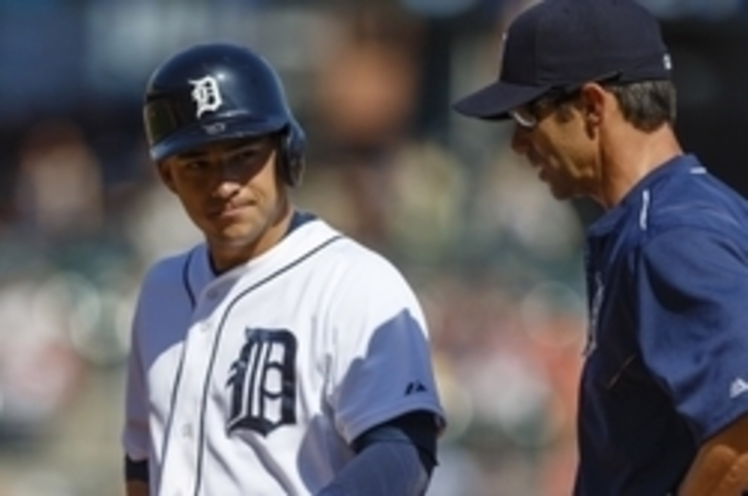 Jose Iglesias has sparked the Detroit Tigers.