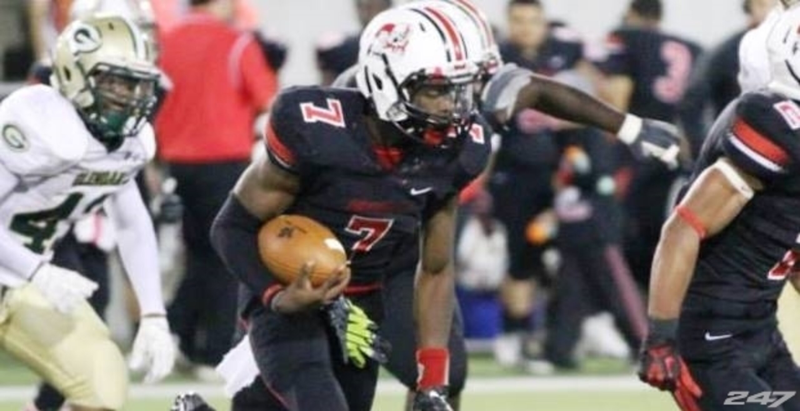 DB Eric Glover-Williams