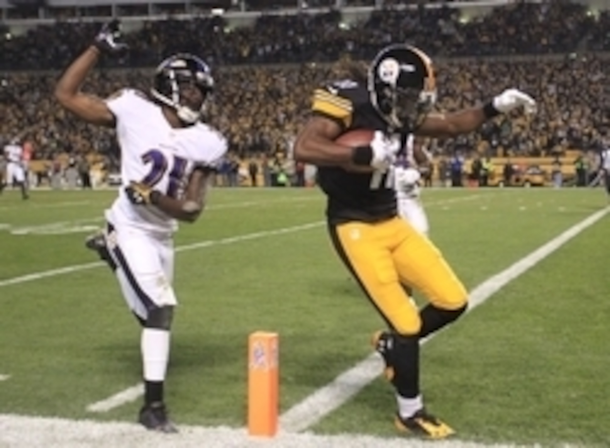Wheaton will have to do more with less to reach the end zone in 2015.
