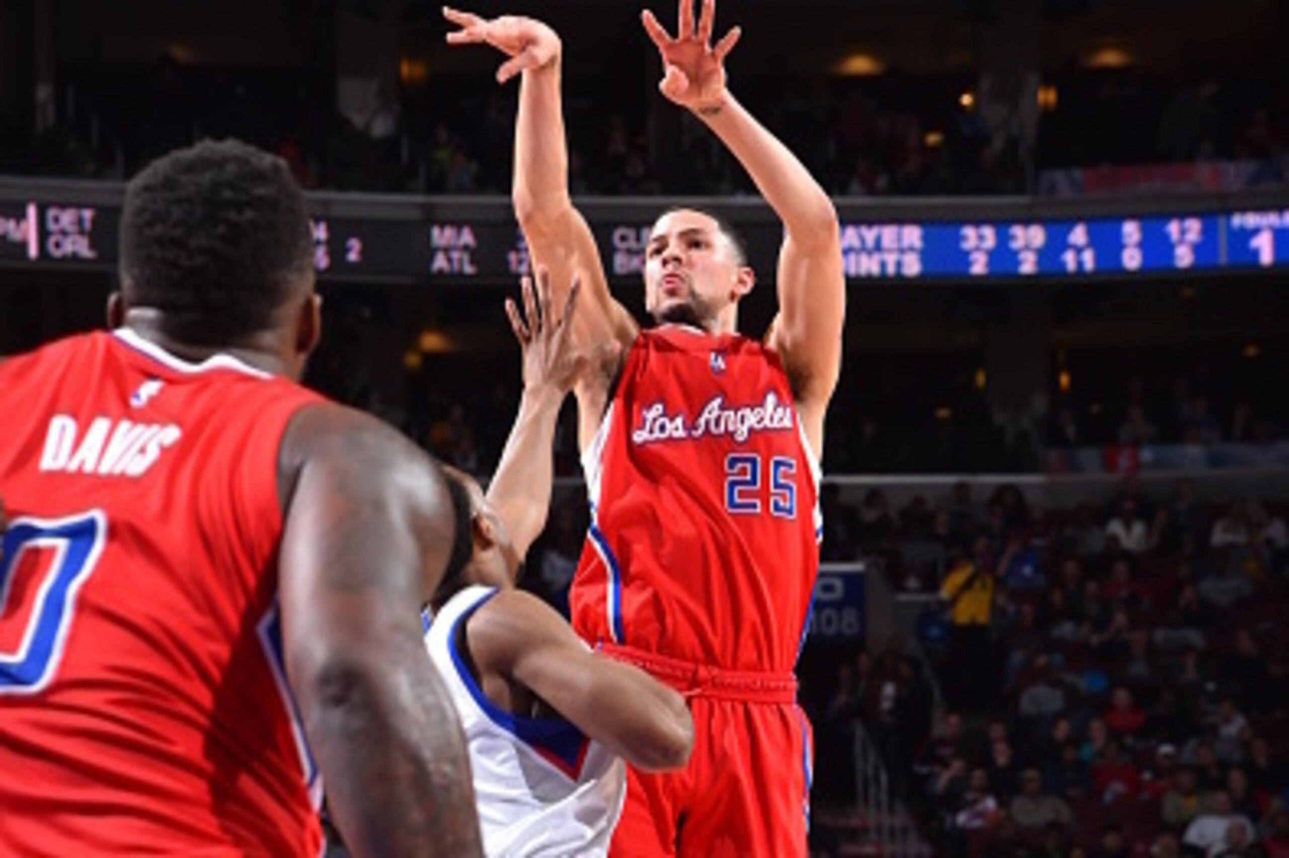 Austin Rivers could provide the Sixers with good value during this year's free-agency period.