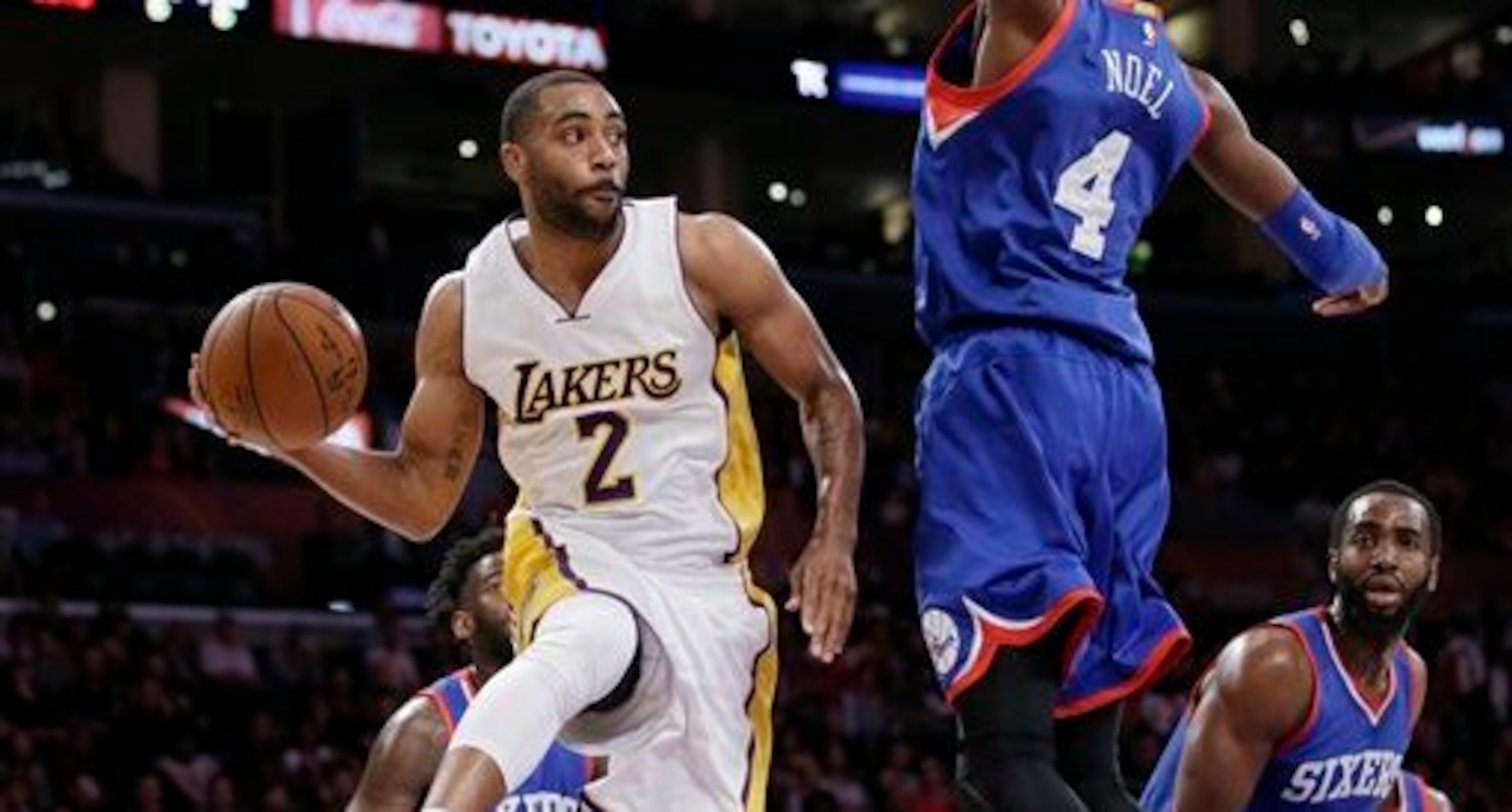 Ellington might want to return to Philadelphia and go home.